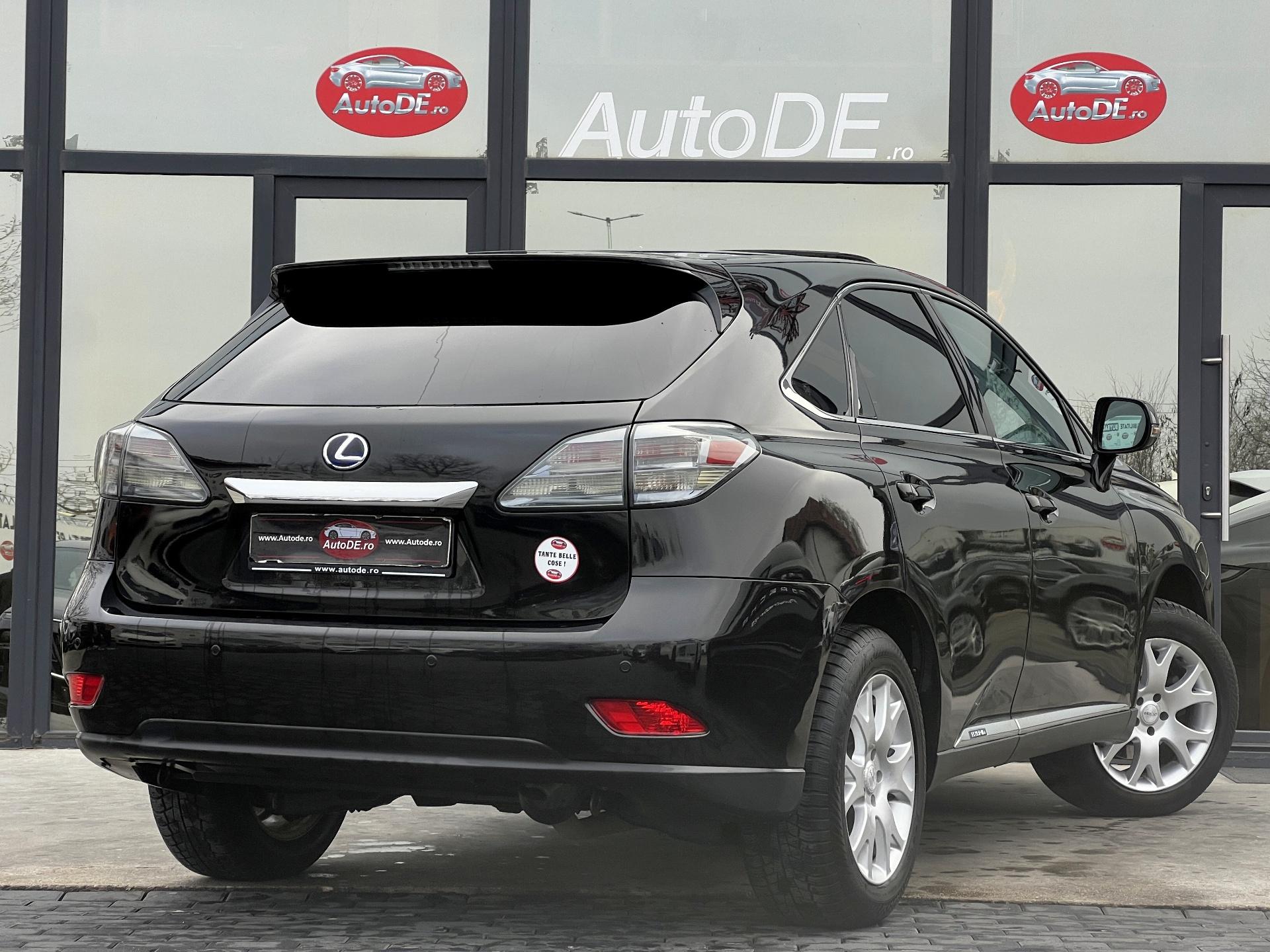 Lexus-RX