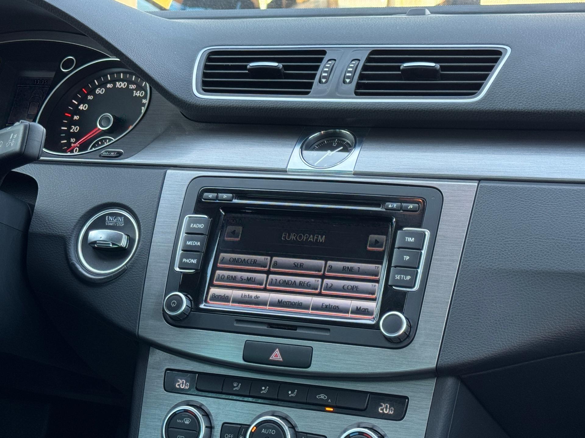 Volkswagen-Passat