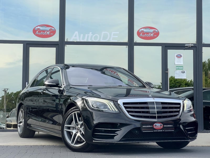 Mercedes-Benz S
