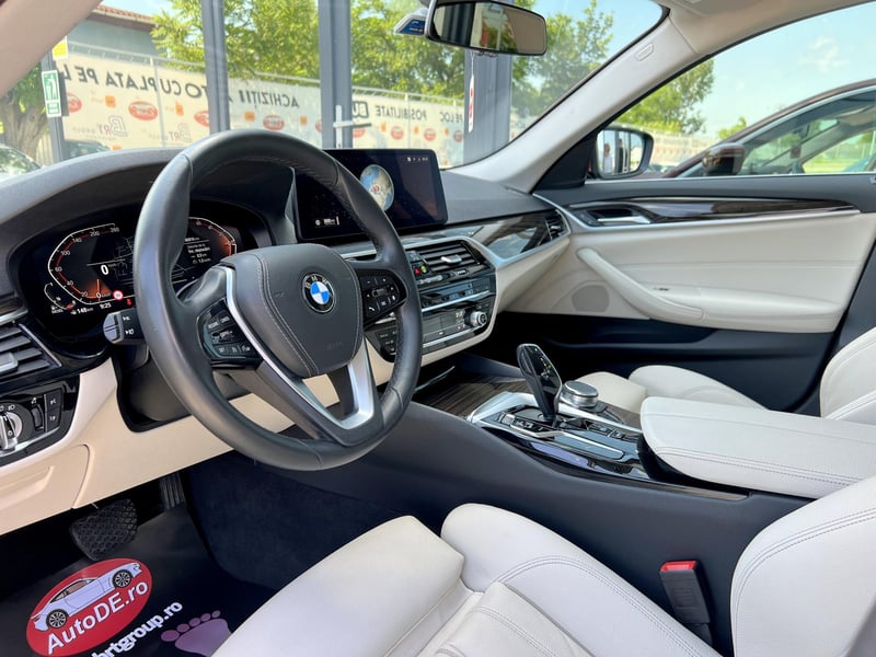 BMW Seria 5
