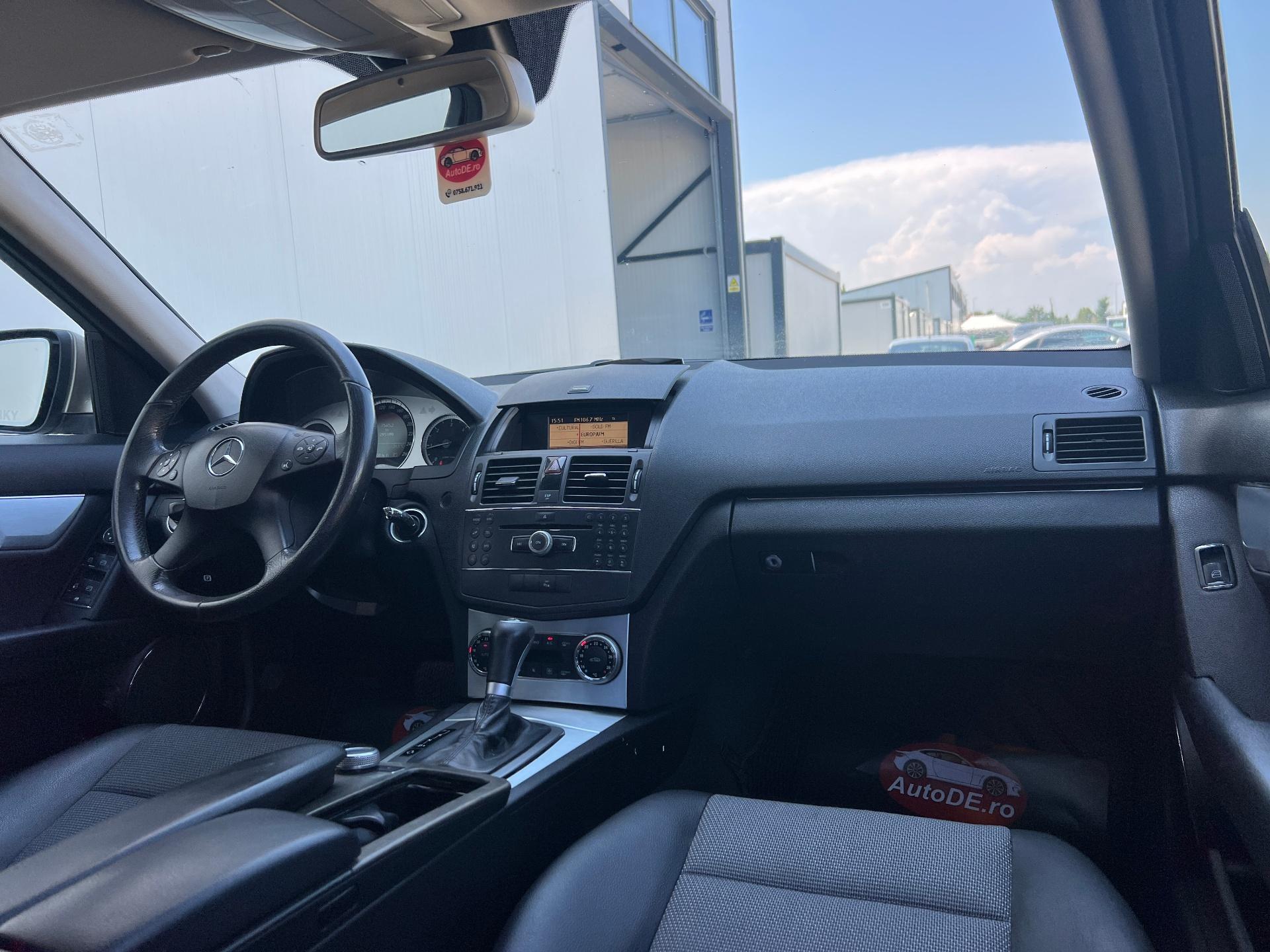 Mercedes-Benz-C