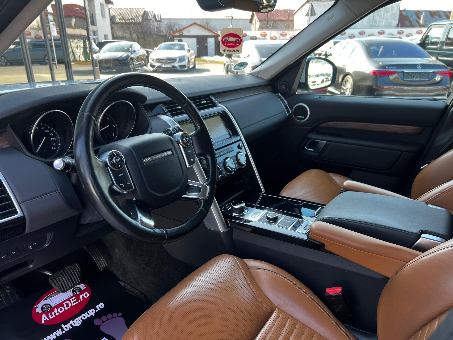 Land Rover-Discovery