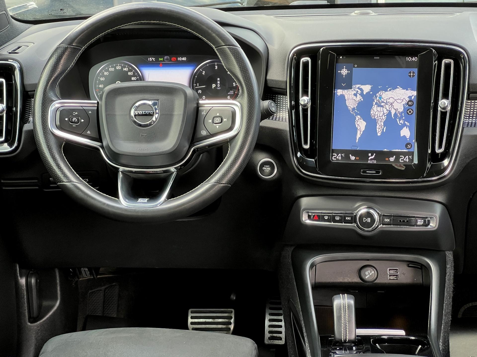 Volvo-XC 40