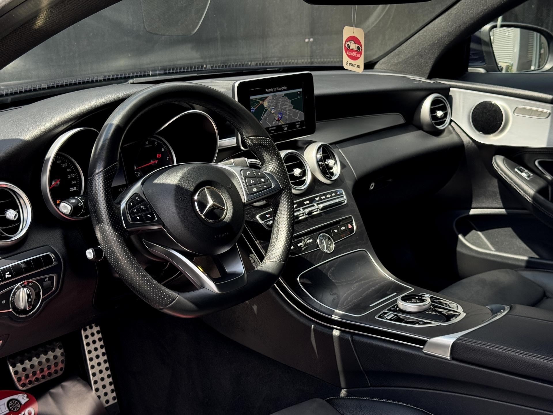 Mercedes-Benz-C
