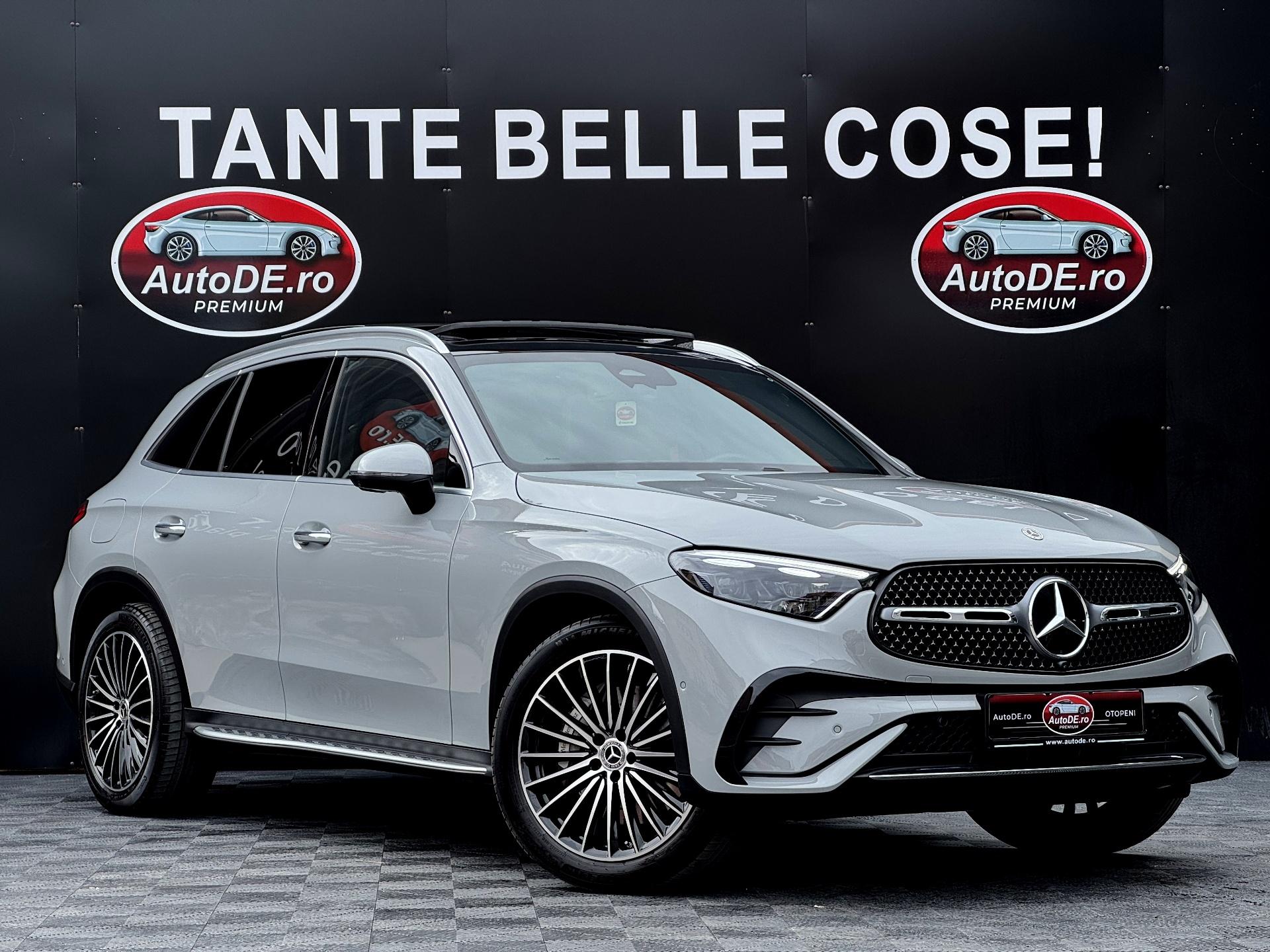 Mercedes-Benz-GLC