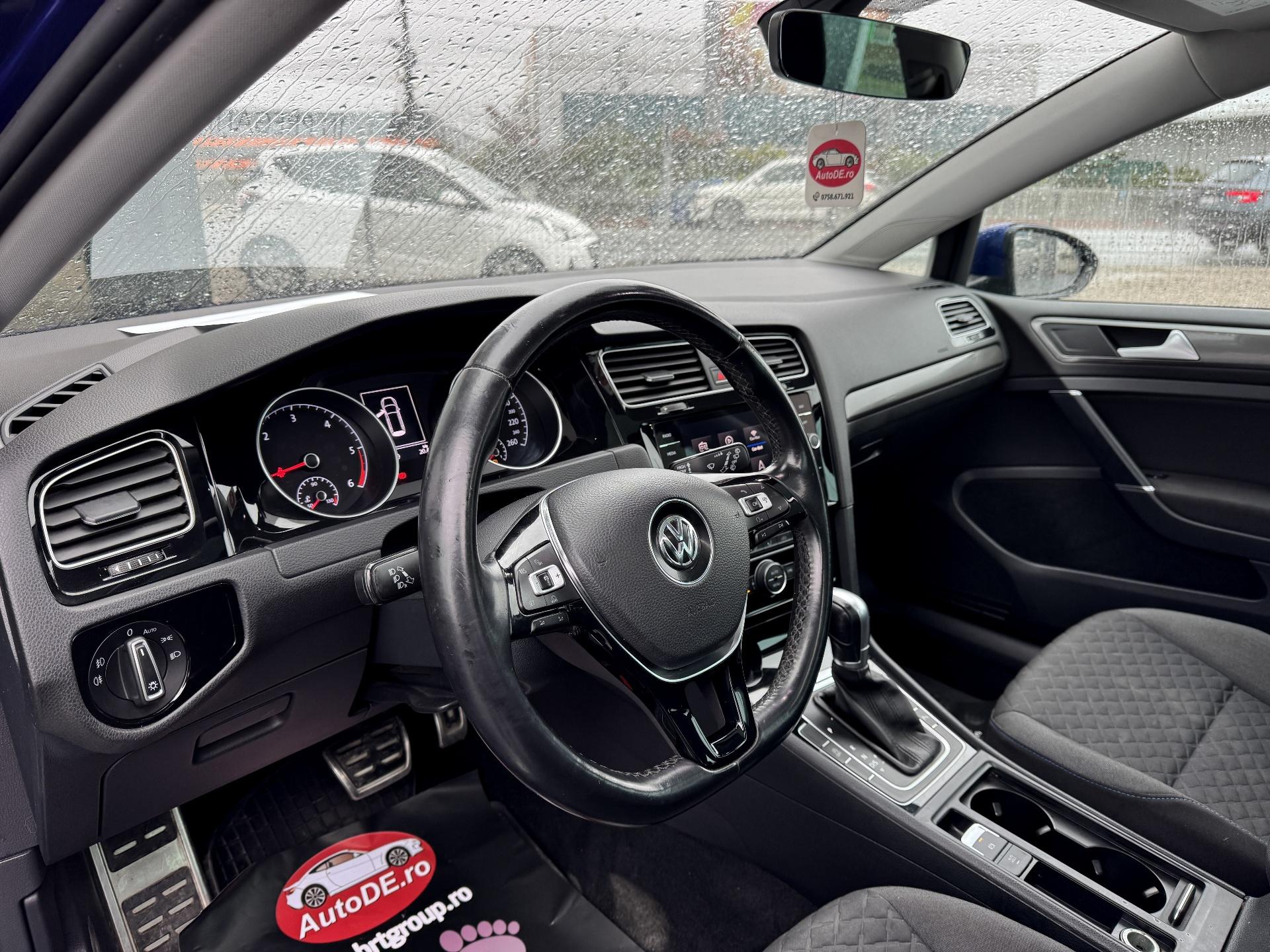 Volkswagen-Golf