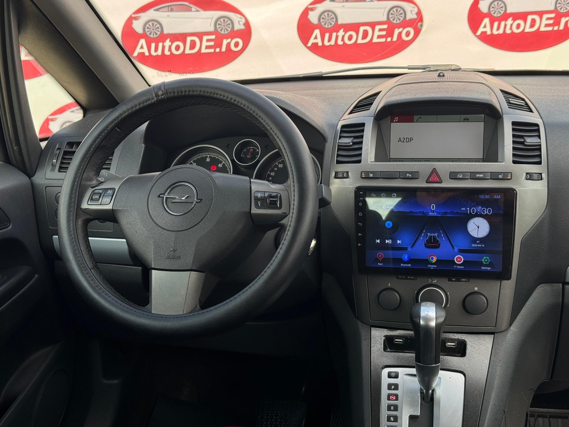 Opel-Zafira