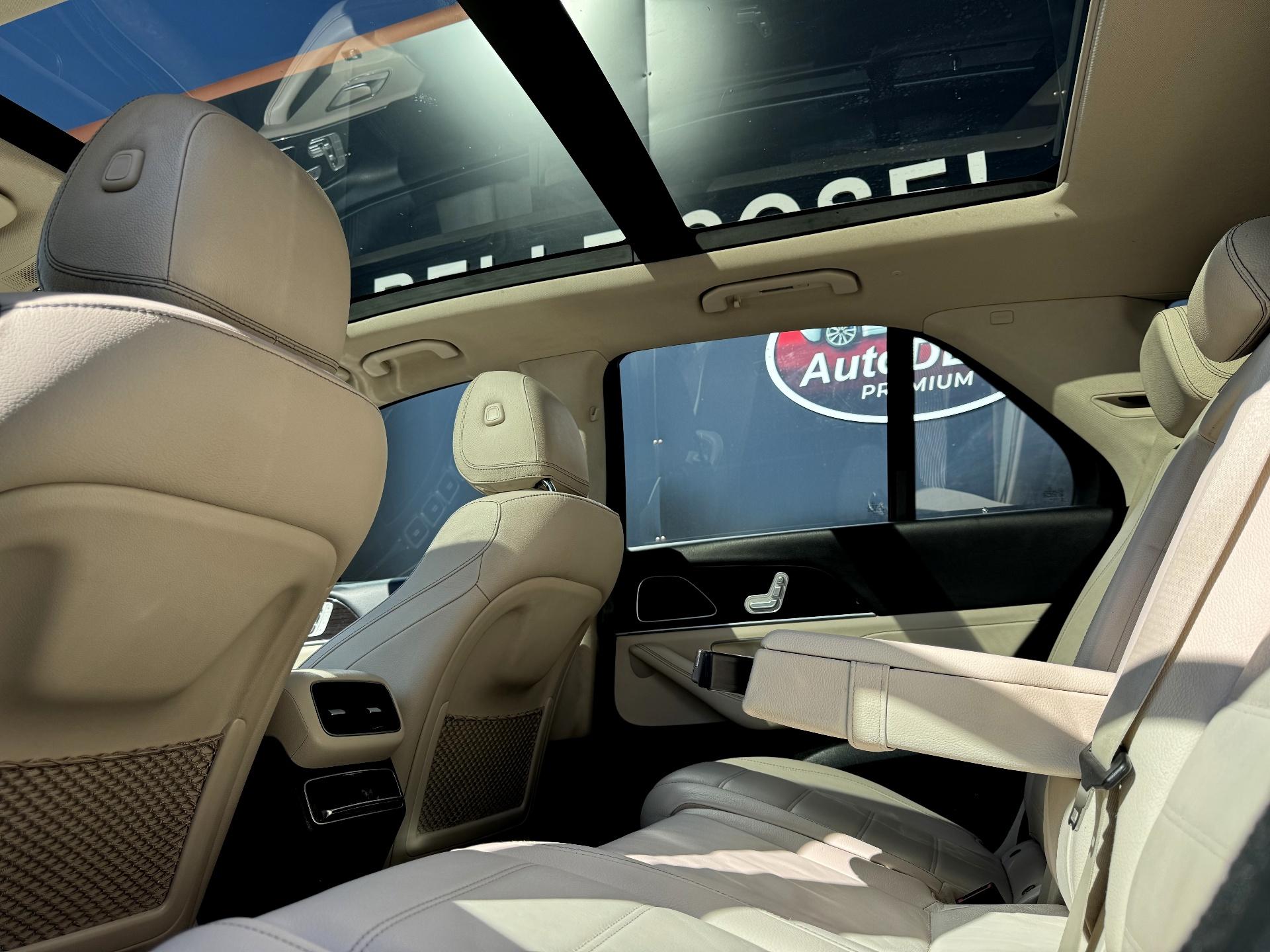 Mercedes-Benz-GLE