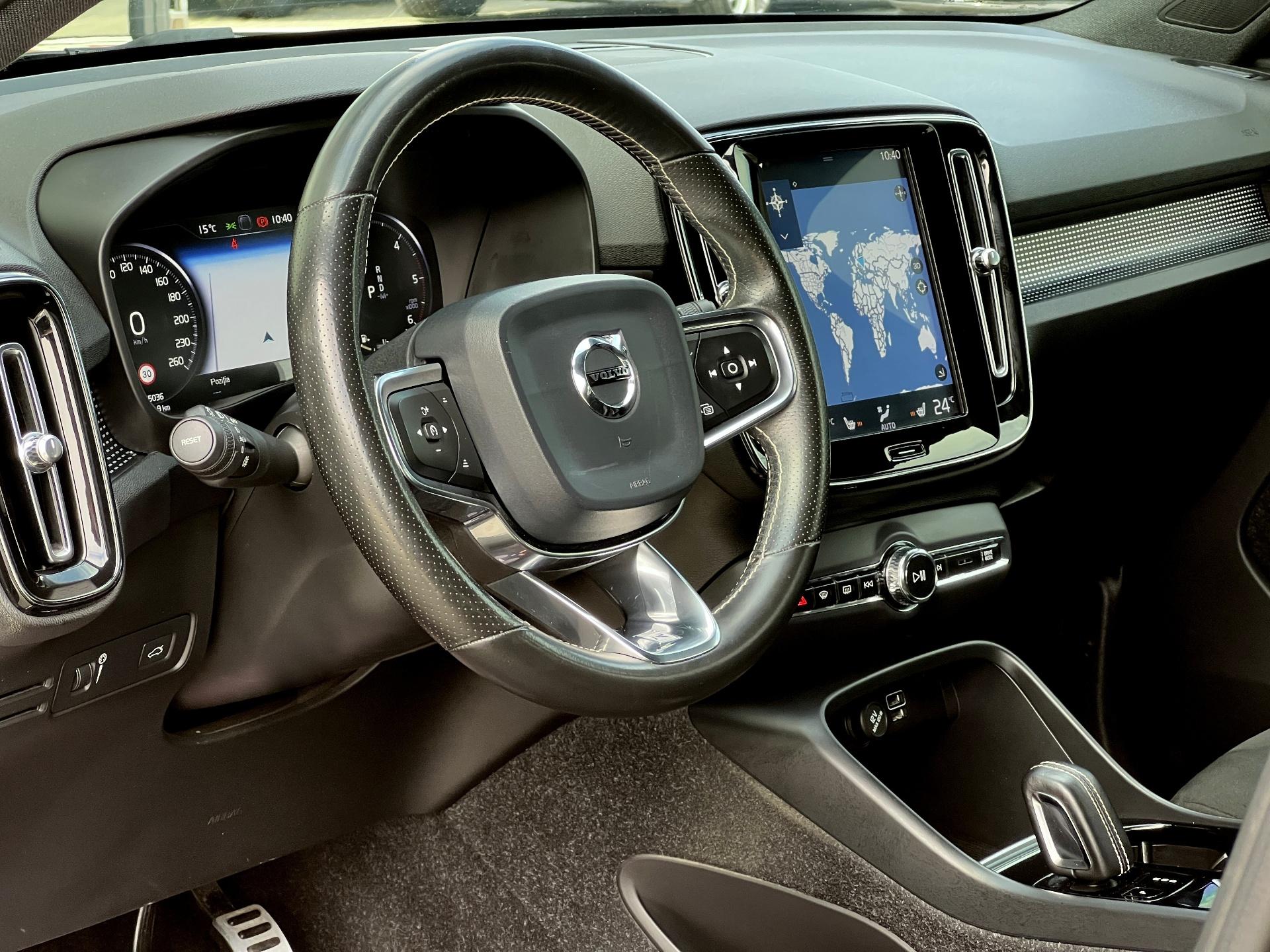 Volvo-XC 40