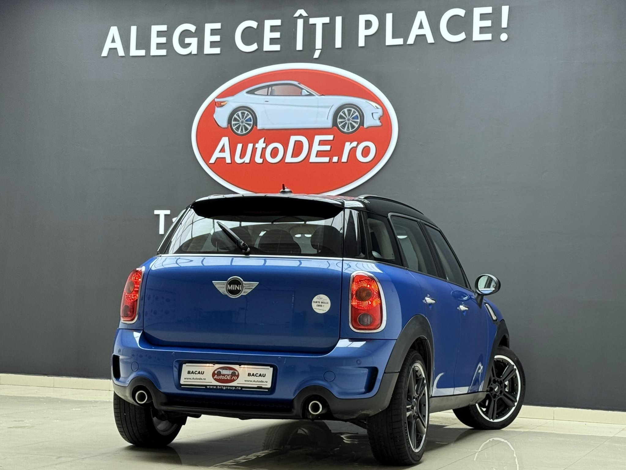 Mini-Cooper Countryman