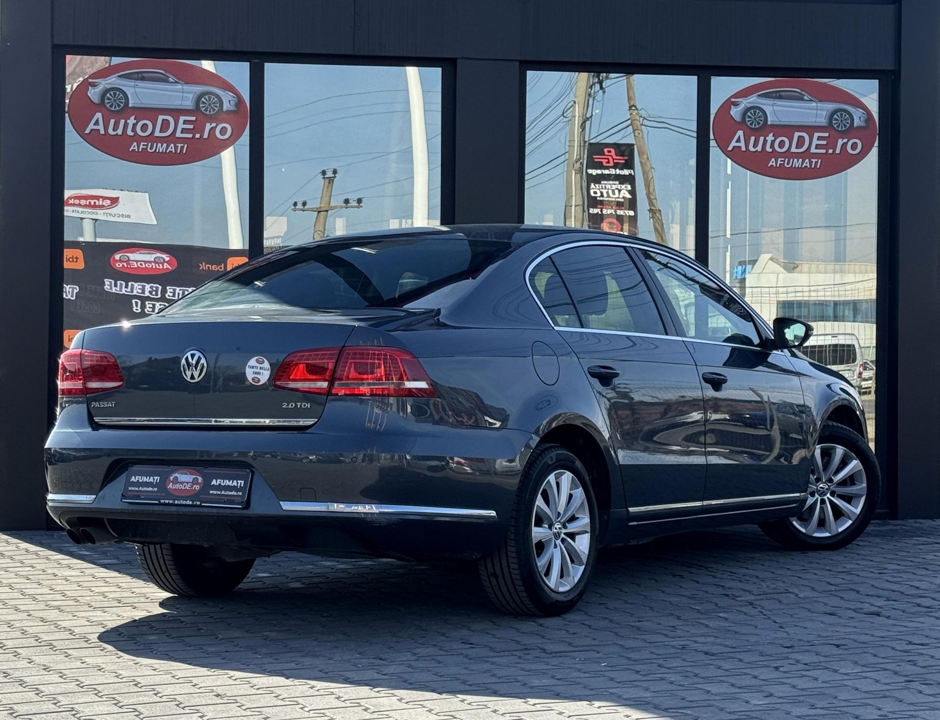 Volkswagen-Passat