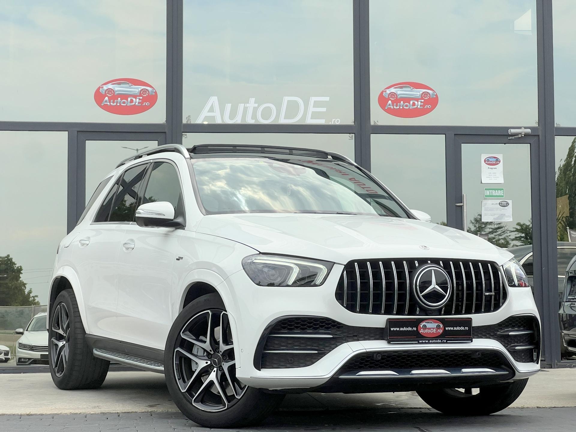 Mercedes-Benz-GLE