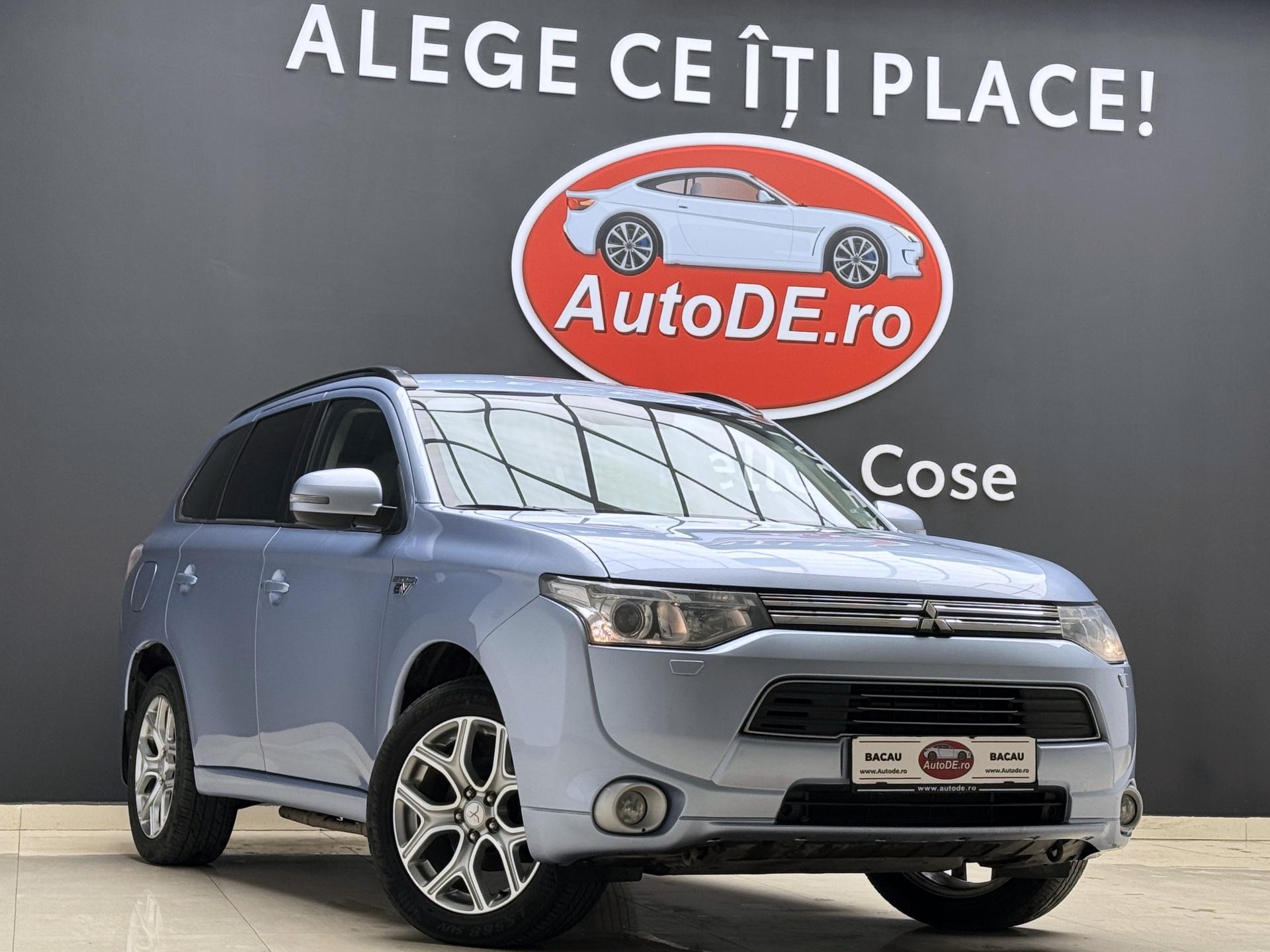 Mitsubishi-Outlander