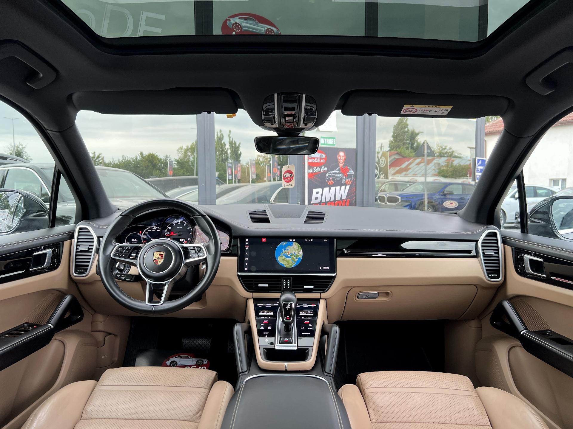 Porsche-Cayenne