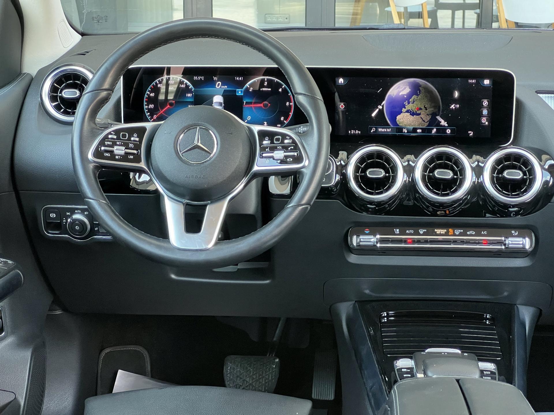 Mercedes-Benz-B 180