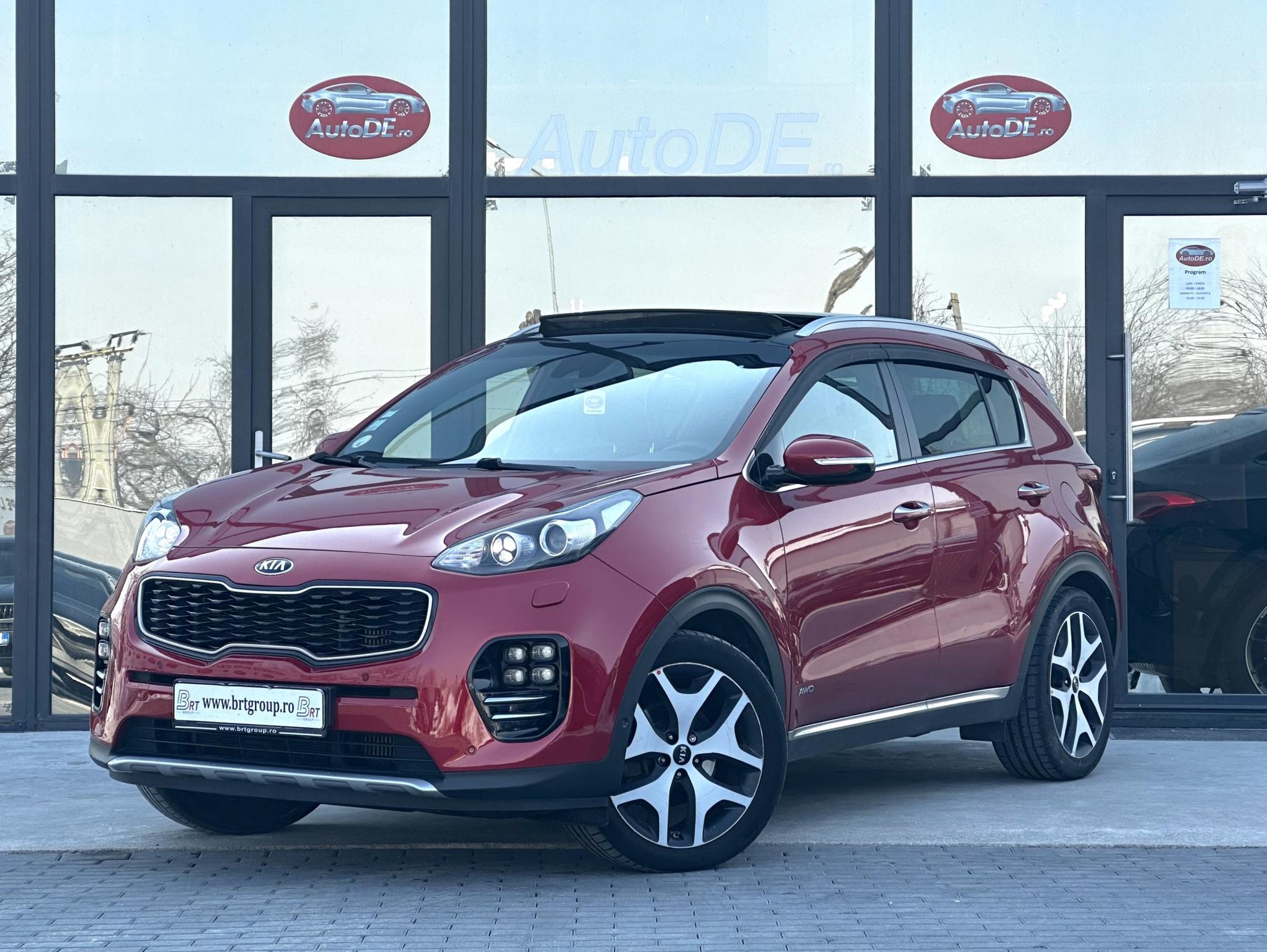 Kia-Sportage