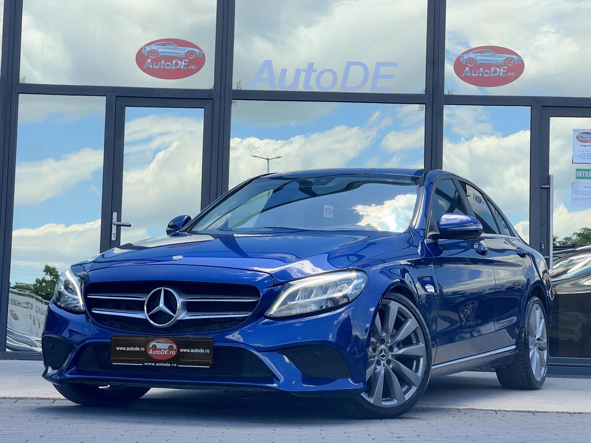 Mercedes-Benz-C