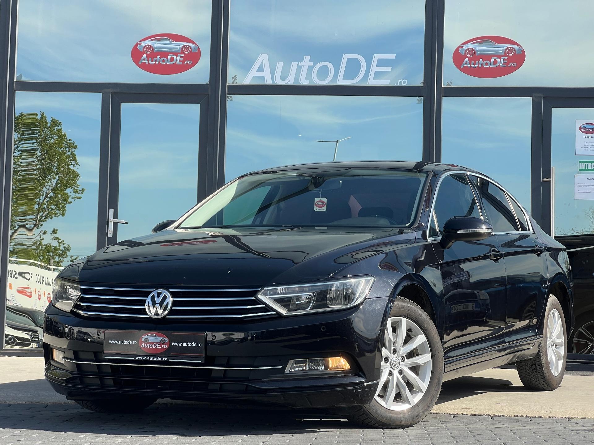 Volkswagen-Passat