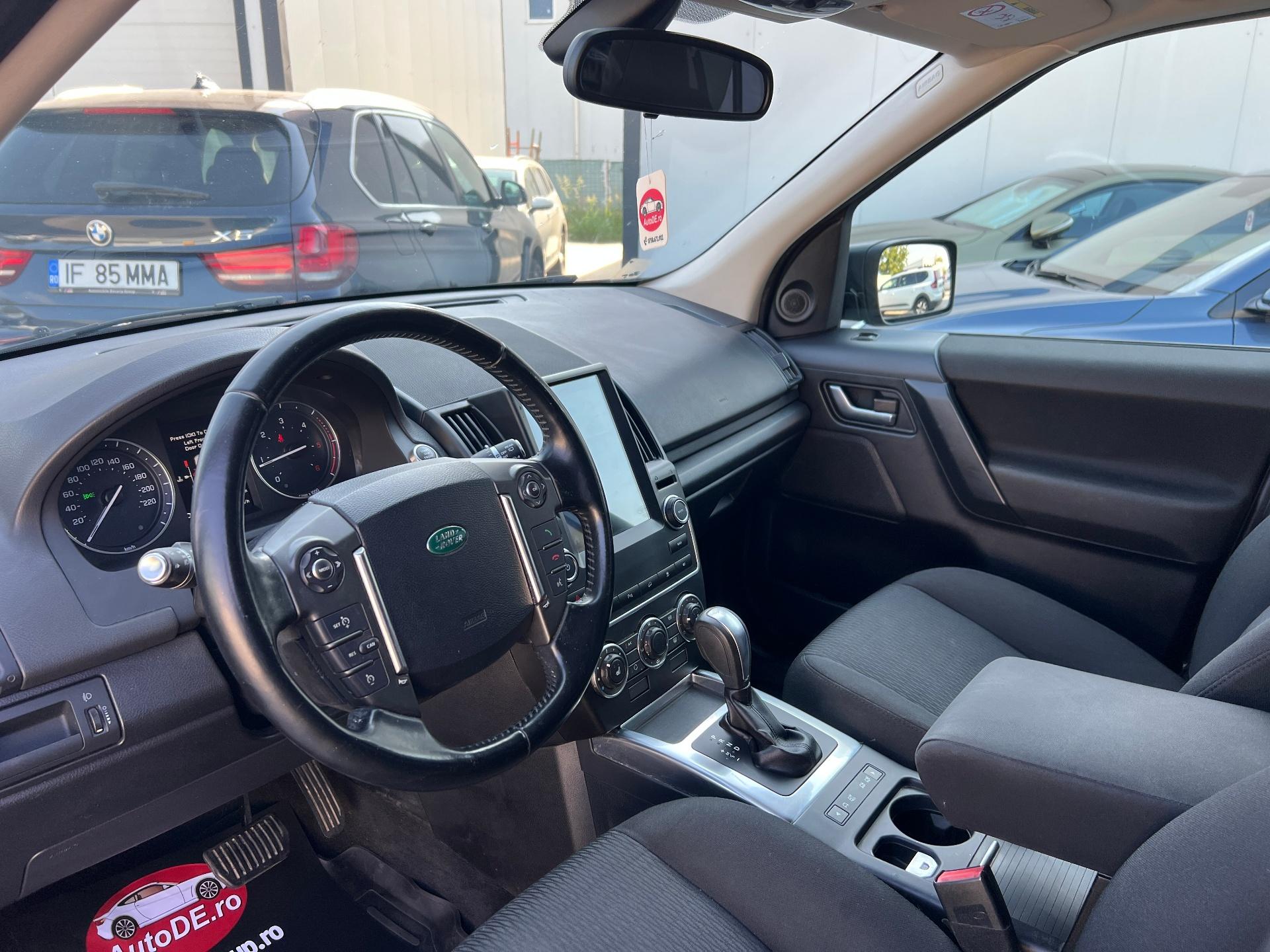 Land Rover-Freelander