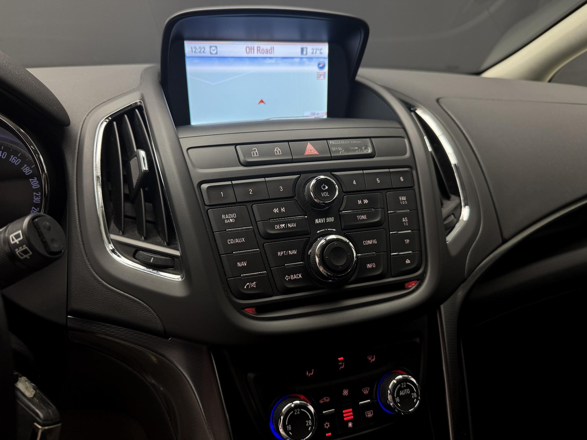 Opel-Zafira