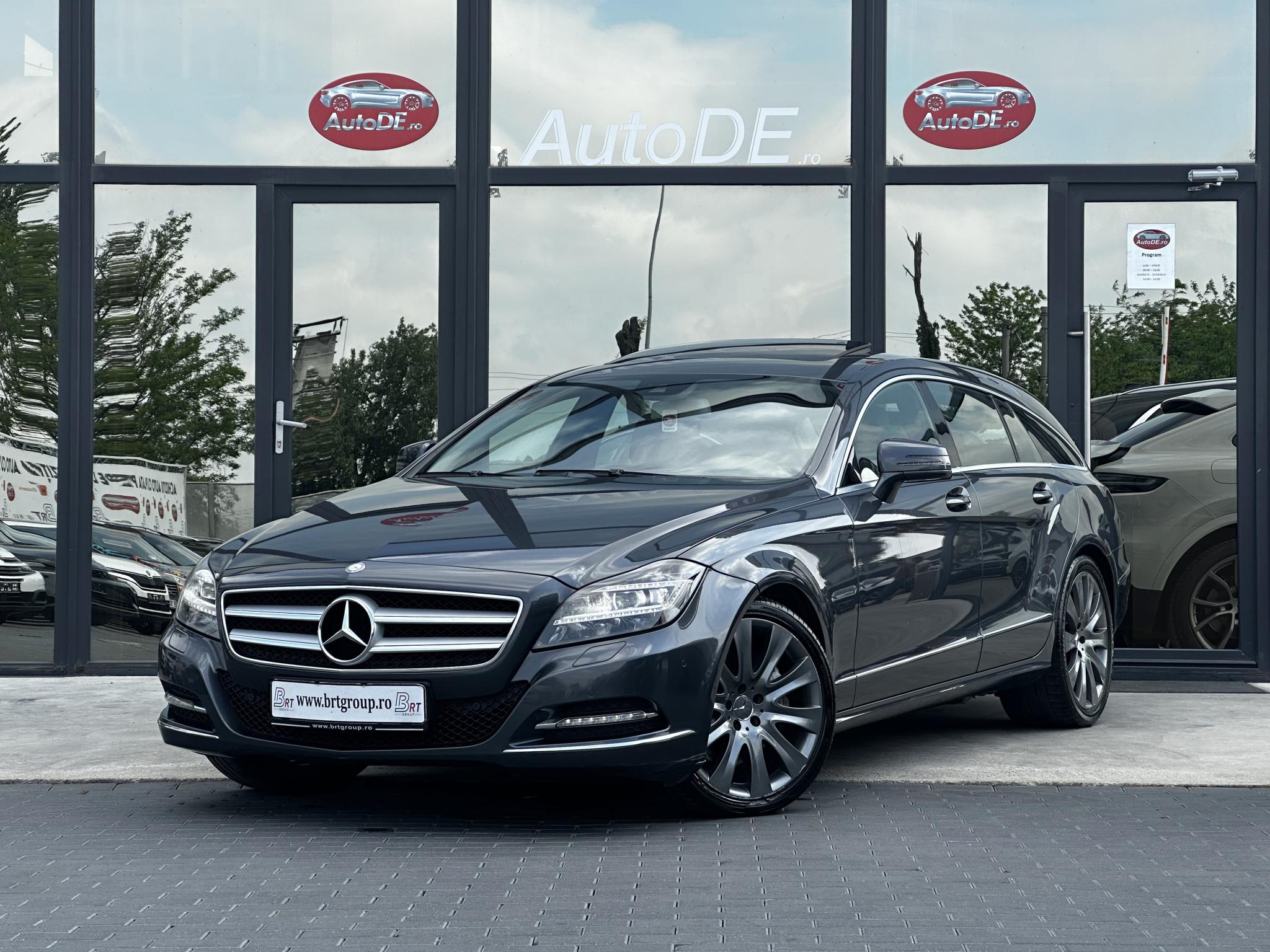 Mercedes-Benz-CLS