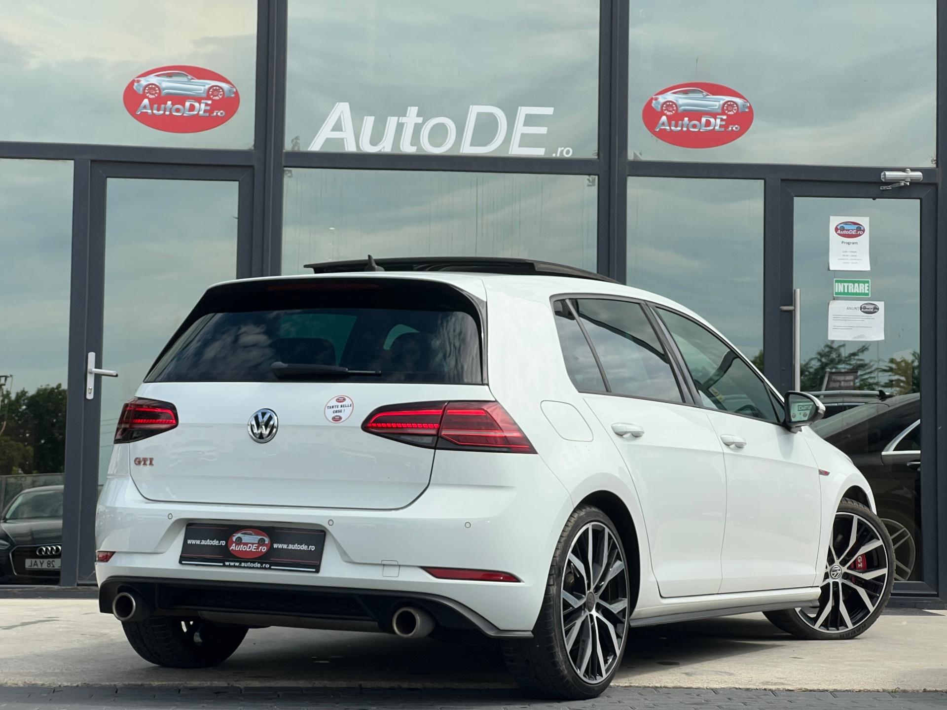 Volkswagen-Golf