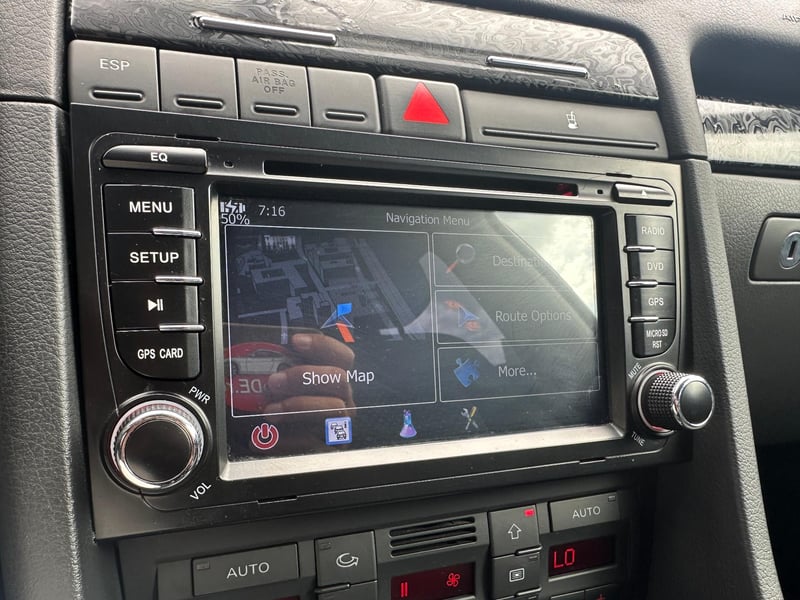 Car Thumb