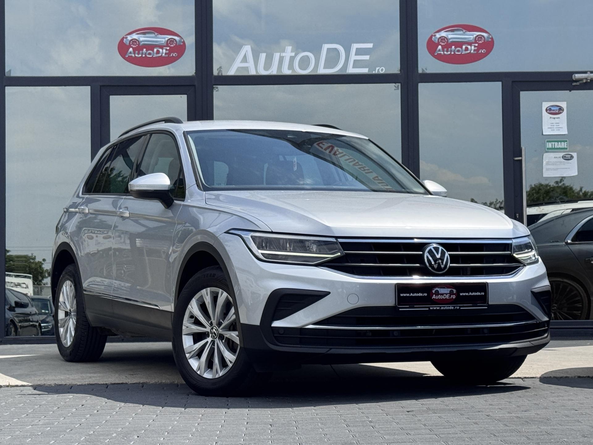 Volkswagen-Tiguan