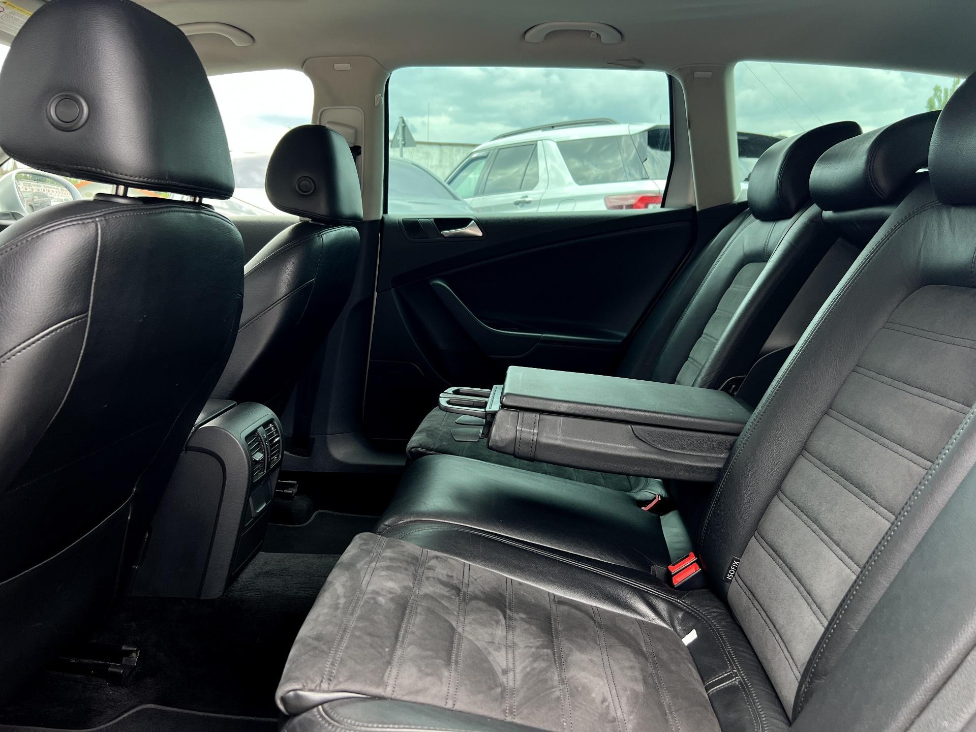 Volkswagen-Passat