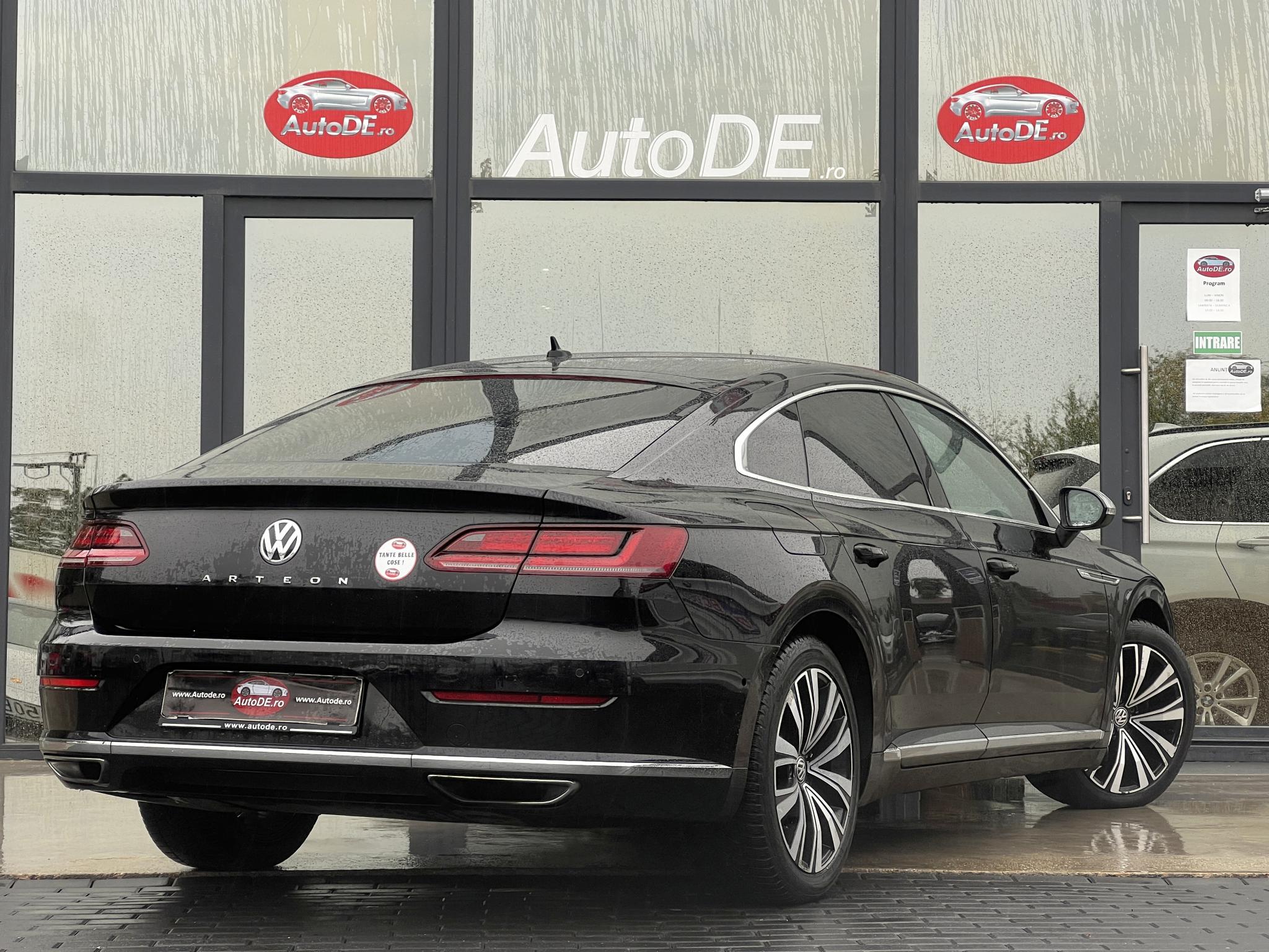 Volkswagen-Arteon