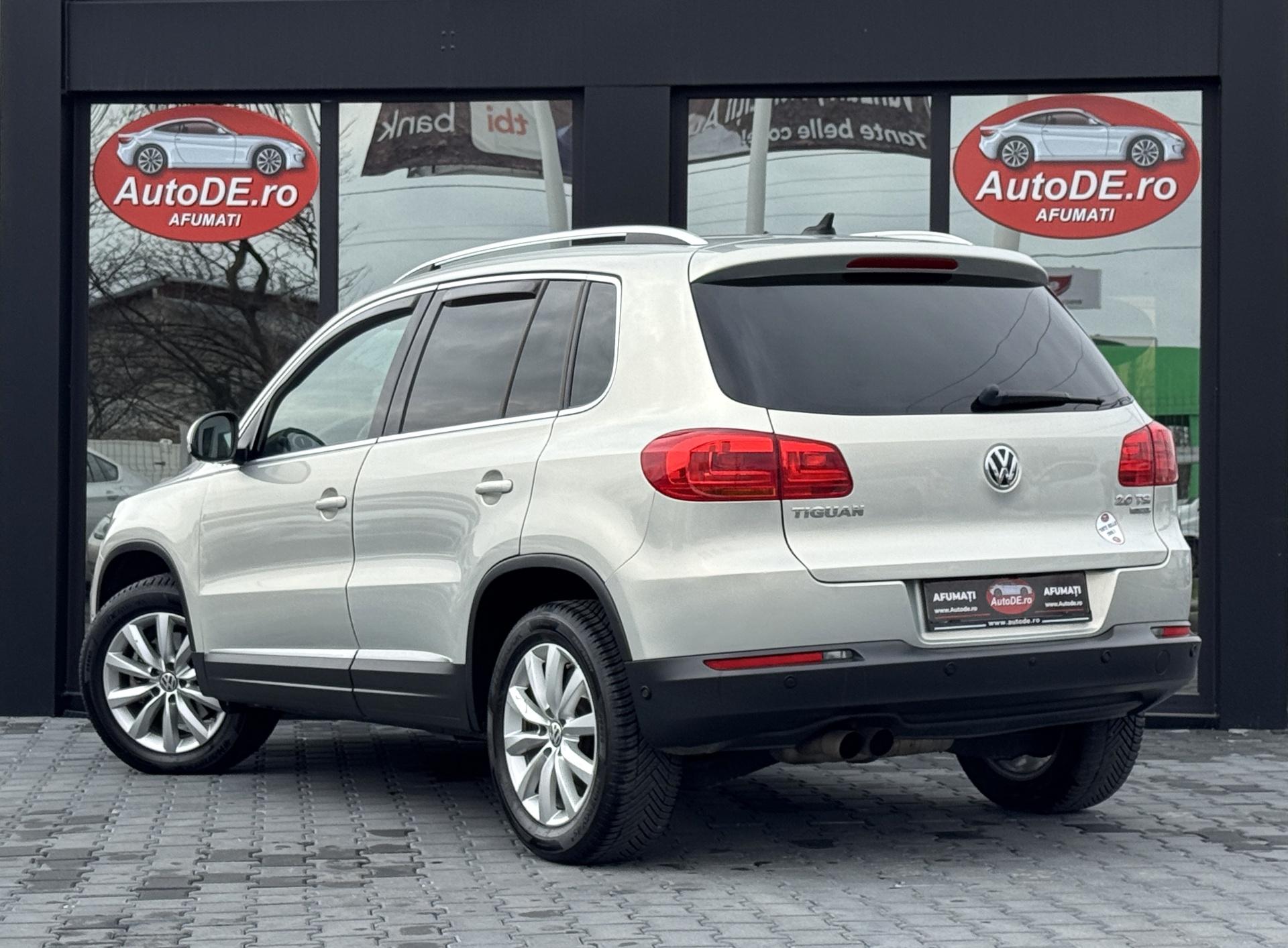 Volkswagen-Tiguan