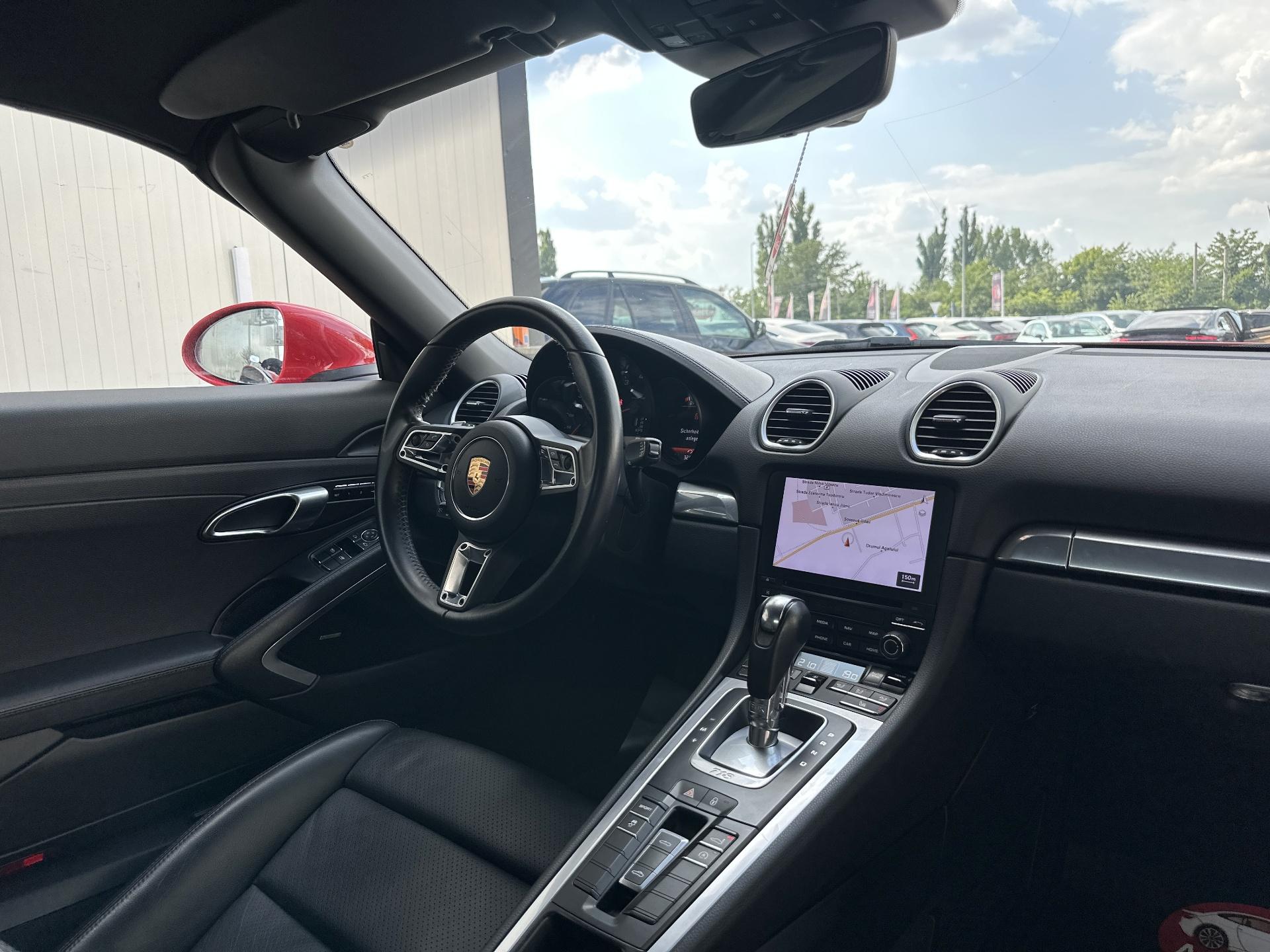 Porsche-Boxster
