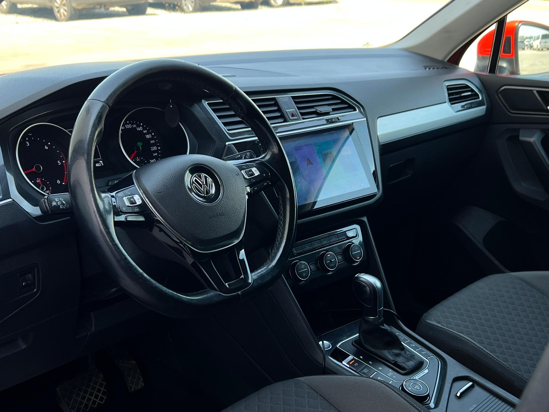 Volkswagen-Tiguan