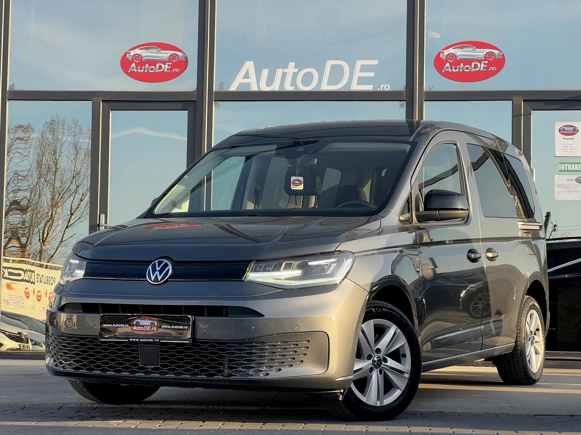 Volkswagen-Caddy