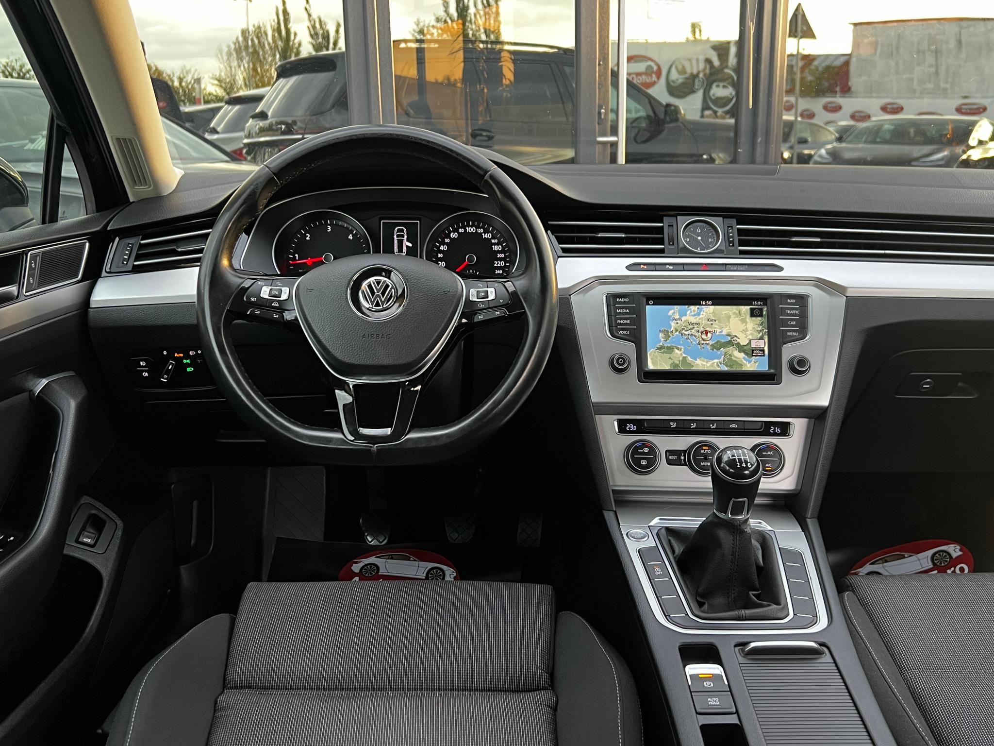 Volkswagen-Passat