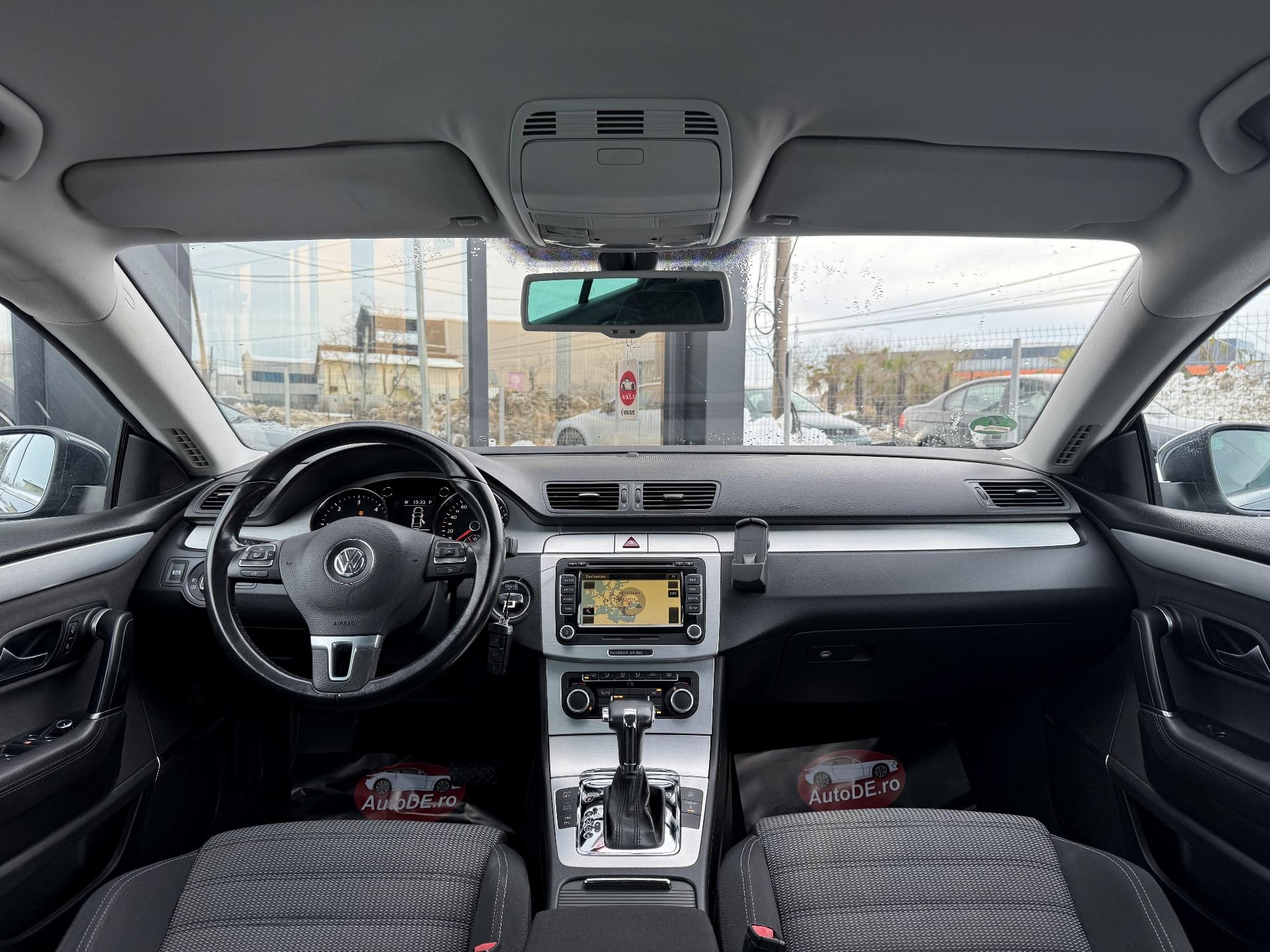 Volkswagen-Passat CC