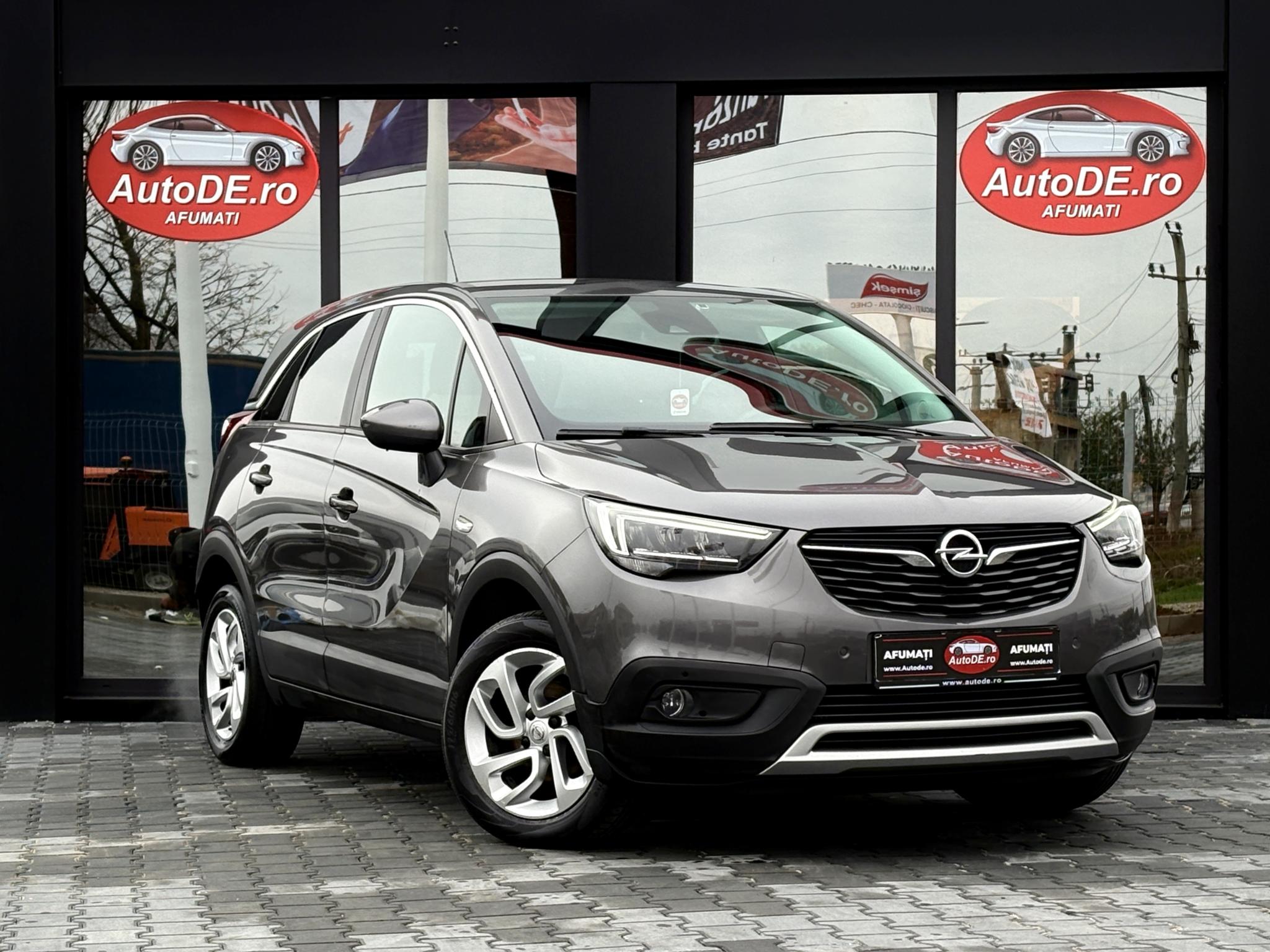 Opel-Crossland X