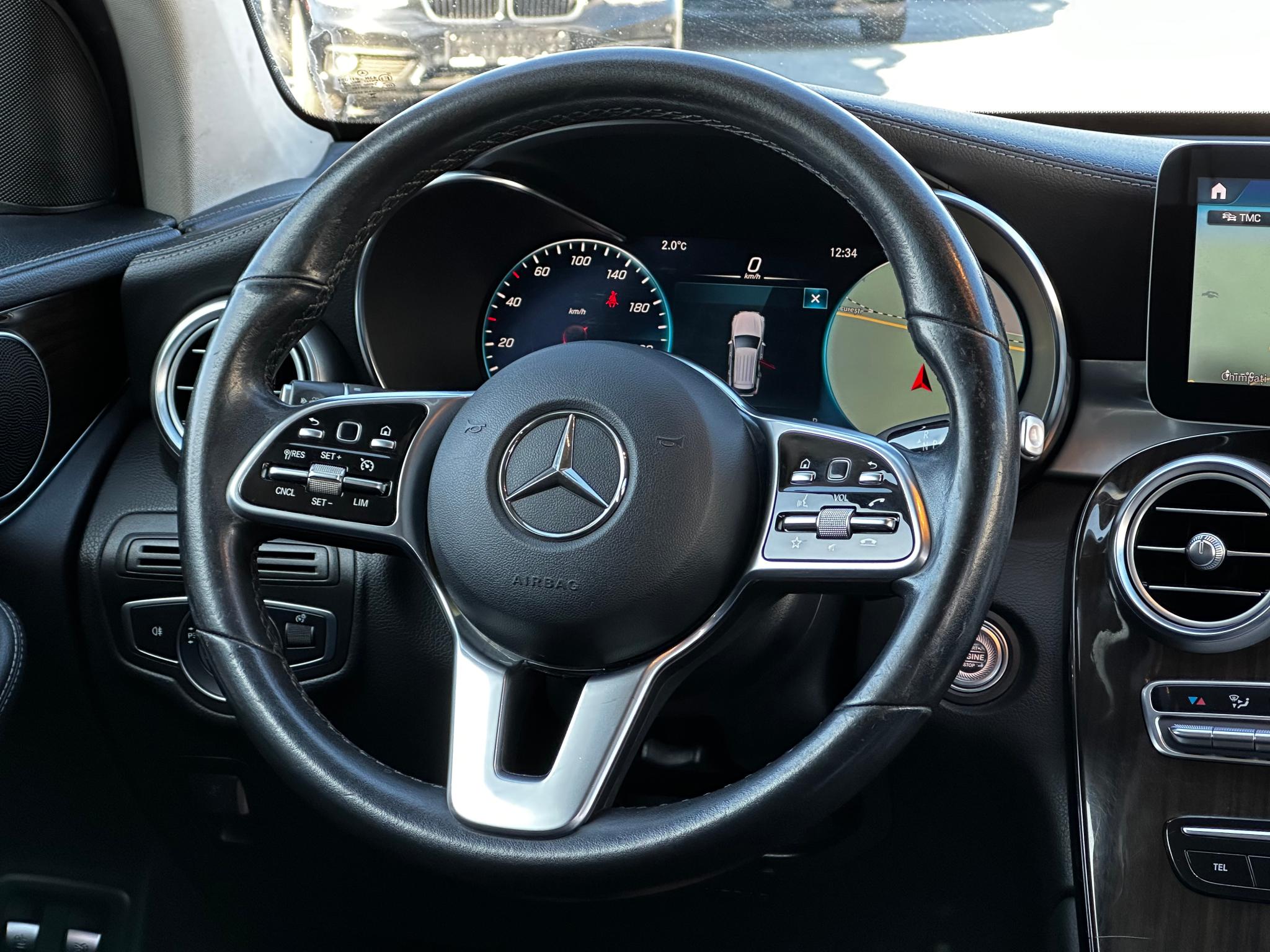 Mercedes-Benz-GLC