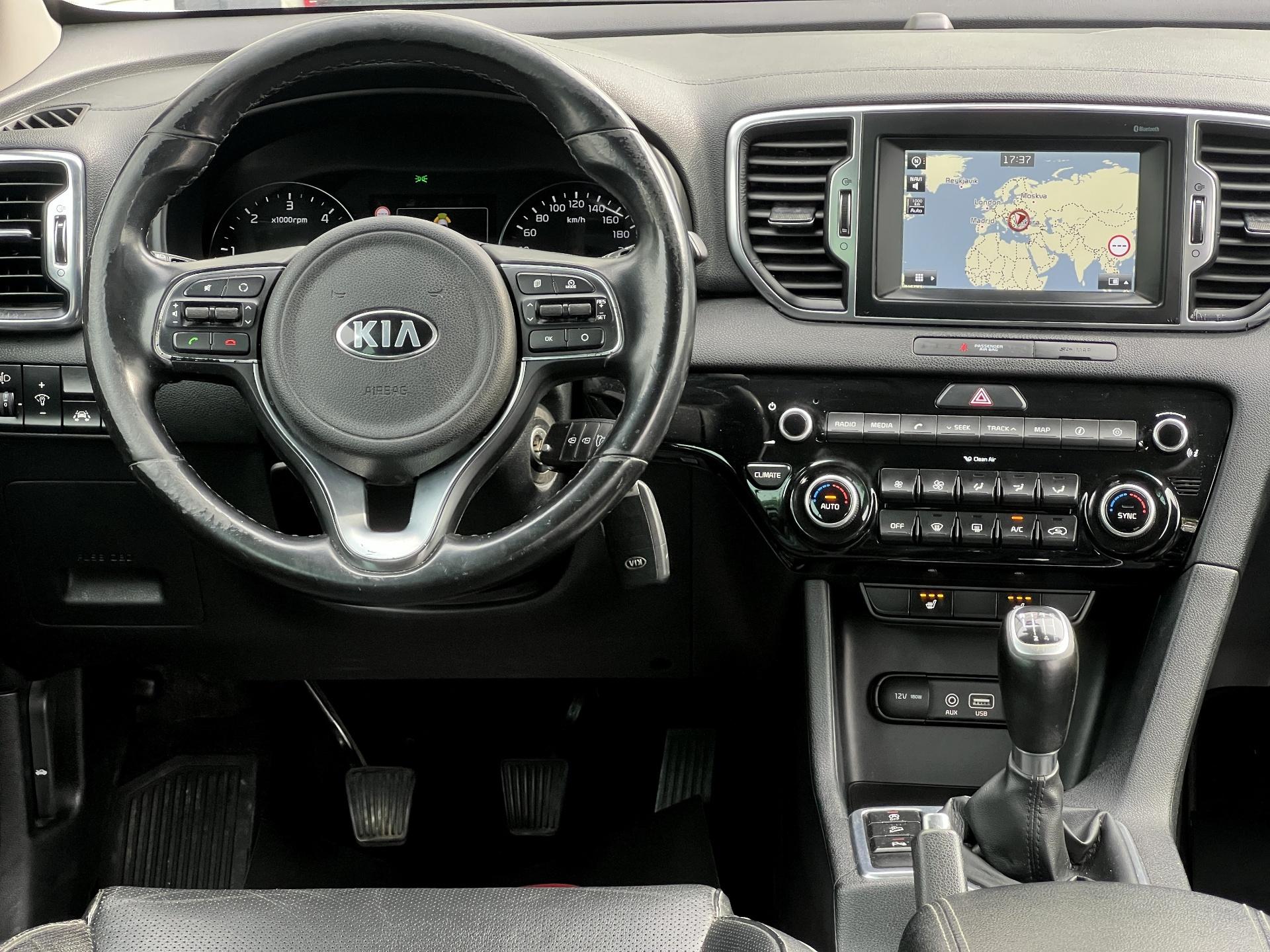 Kia-Sportage