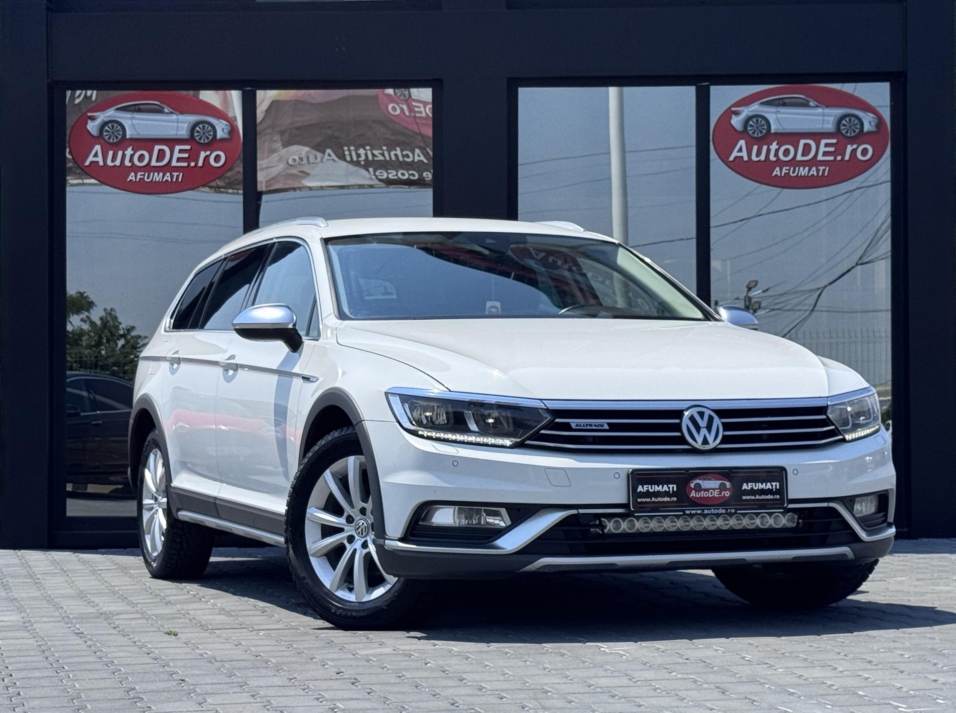 Volkswagen-Passat Alltrack