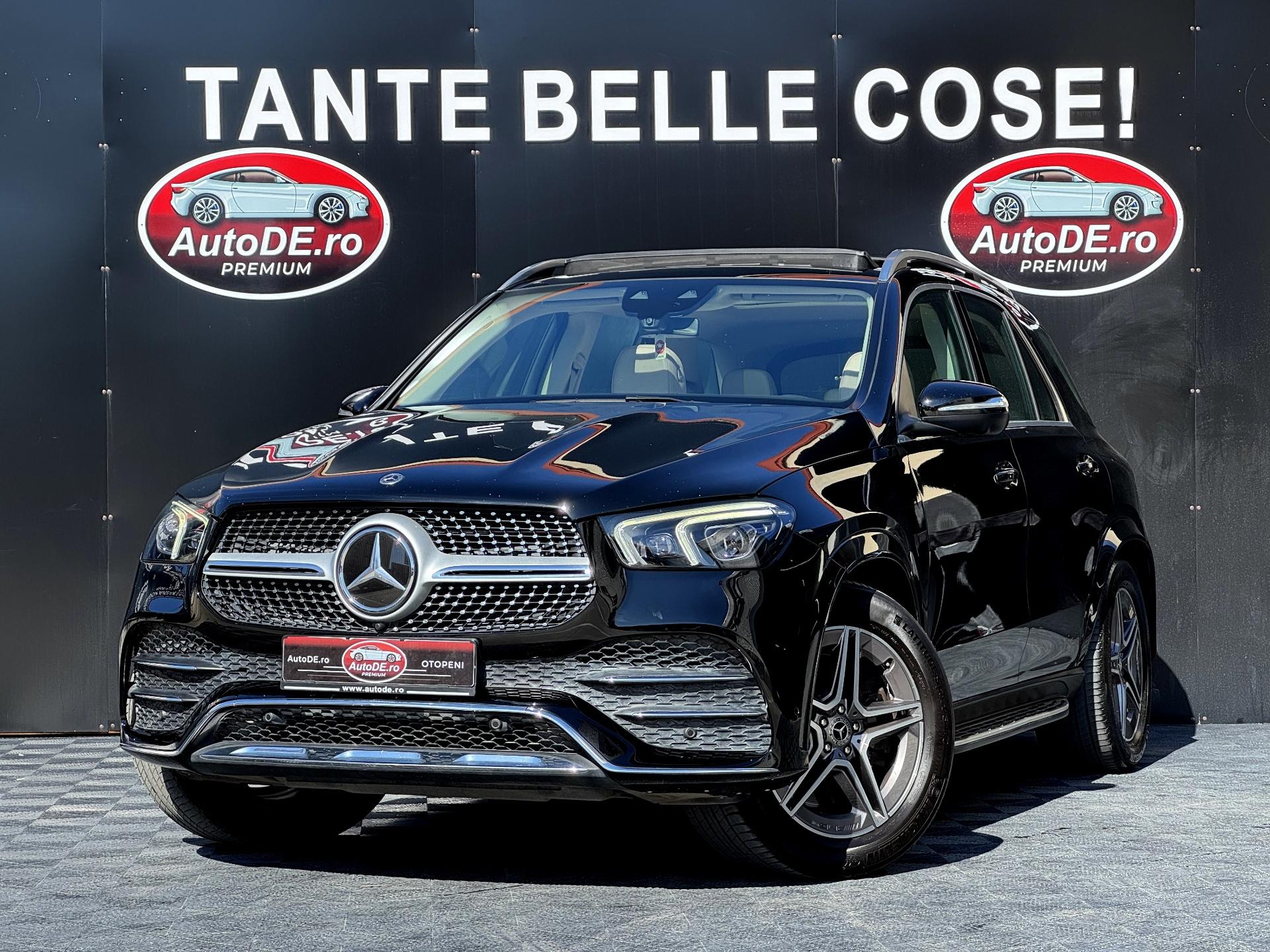 Mercedes-Benz-GLE