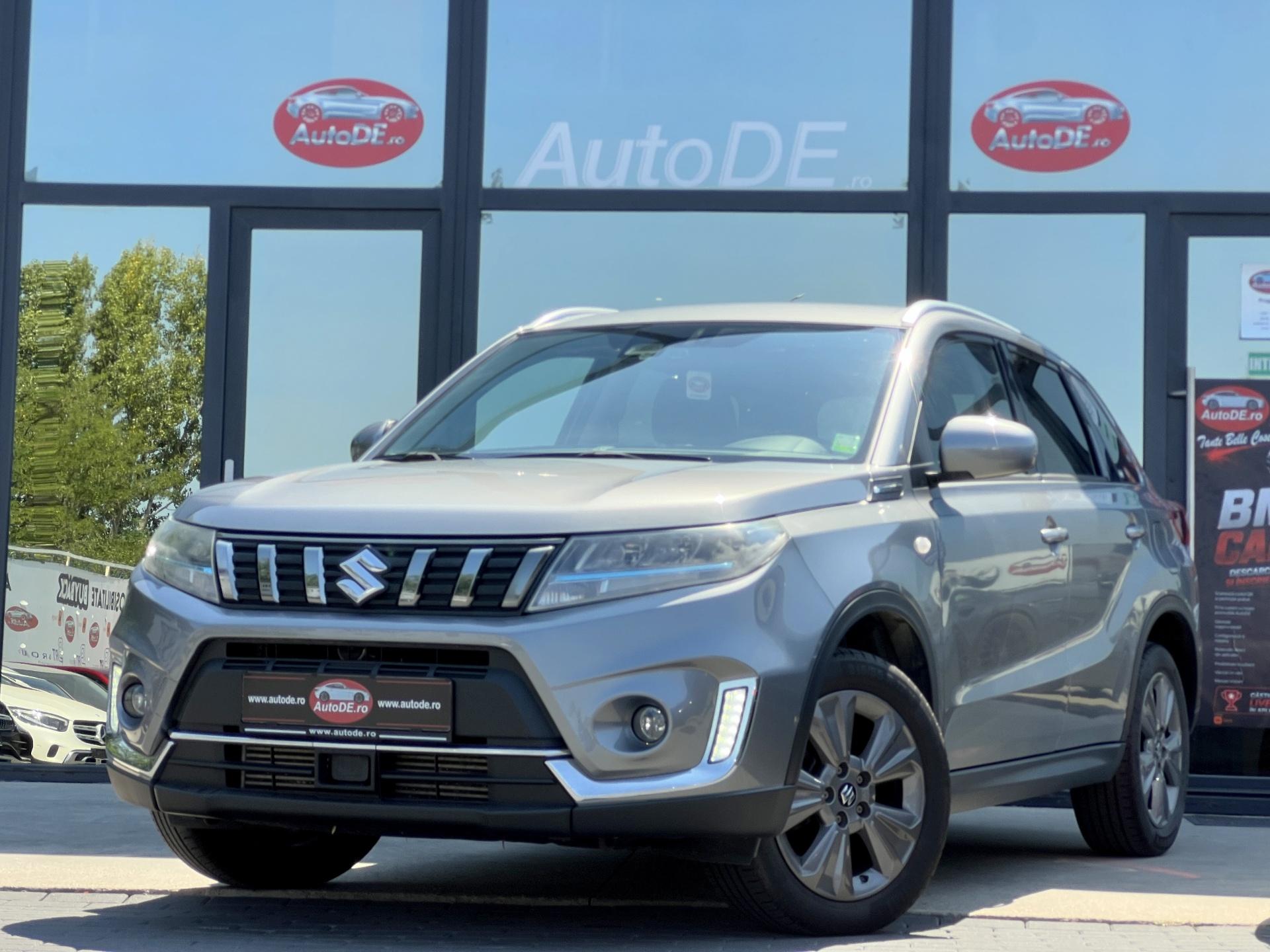 Suzuki-Vitara