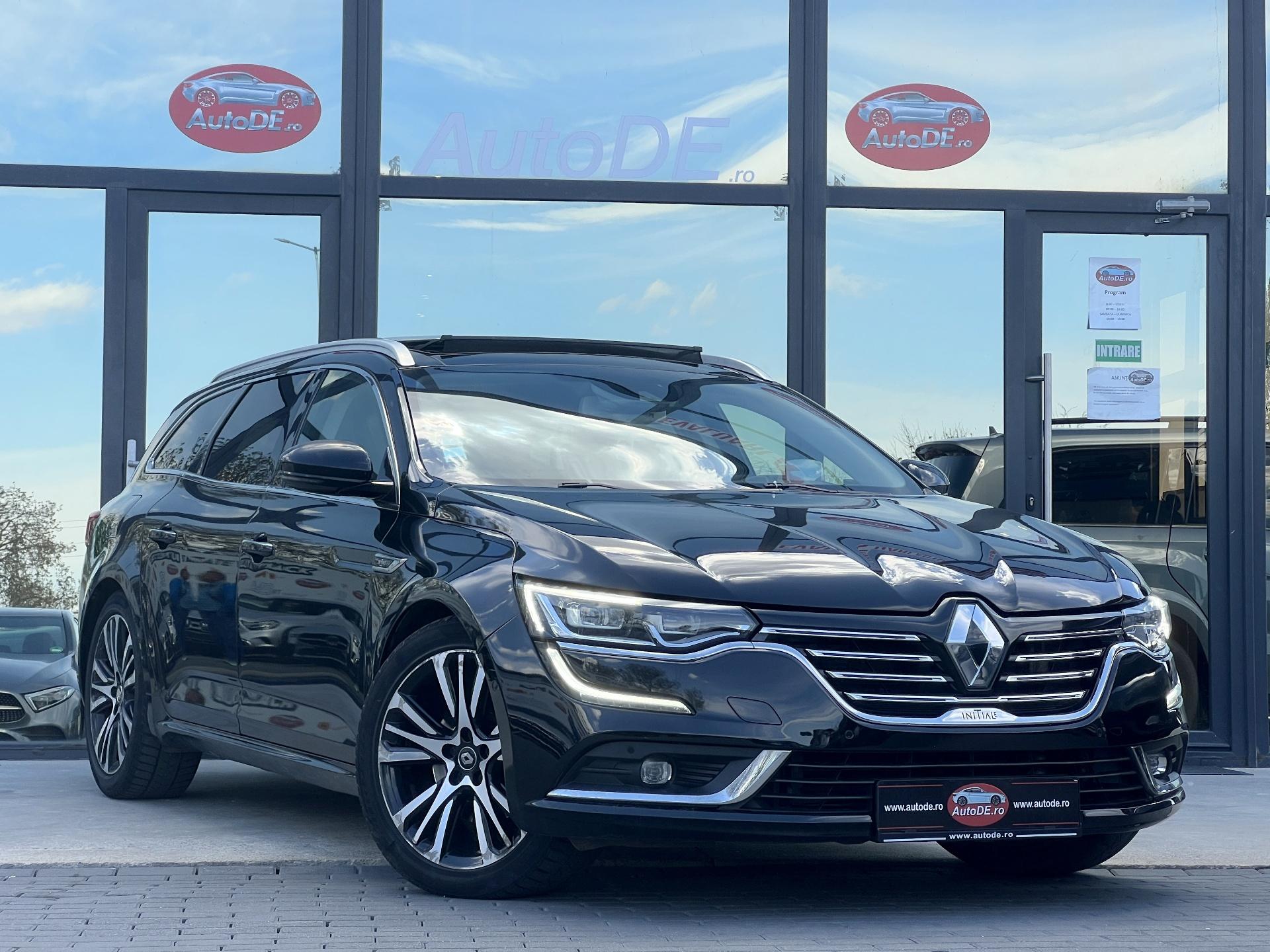 Renault-Talisman
