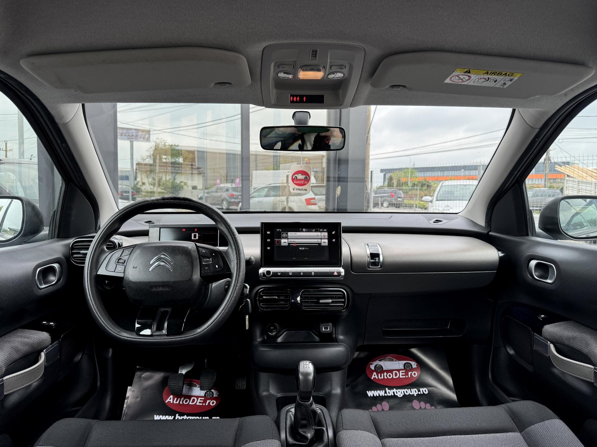 Citroen C4 Cactus