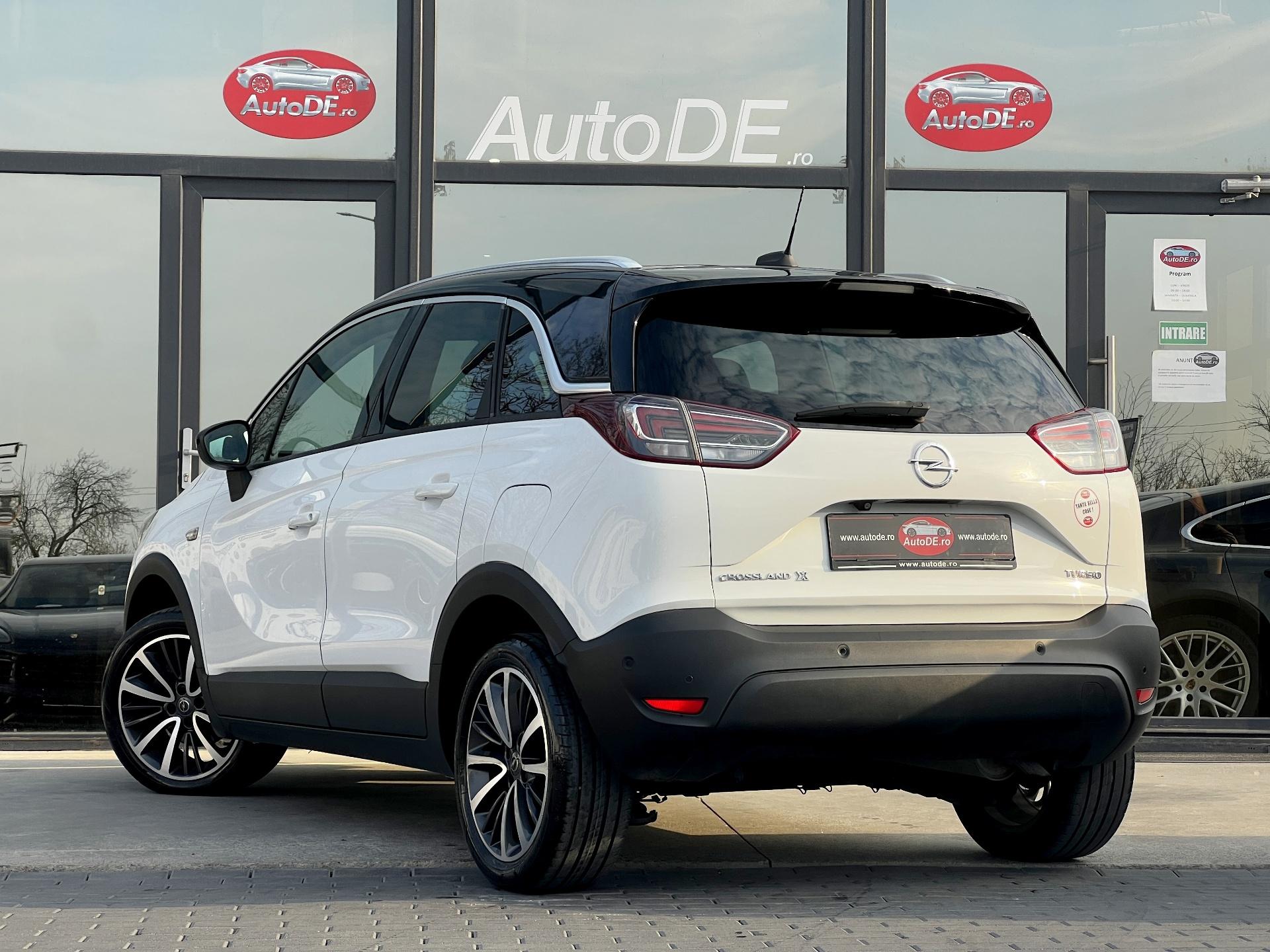 Opel-Crossland X