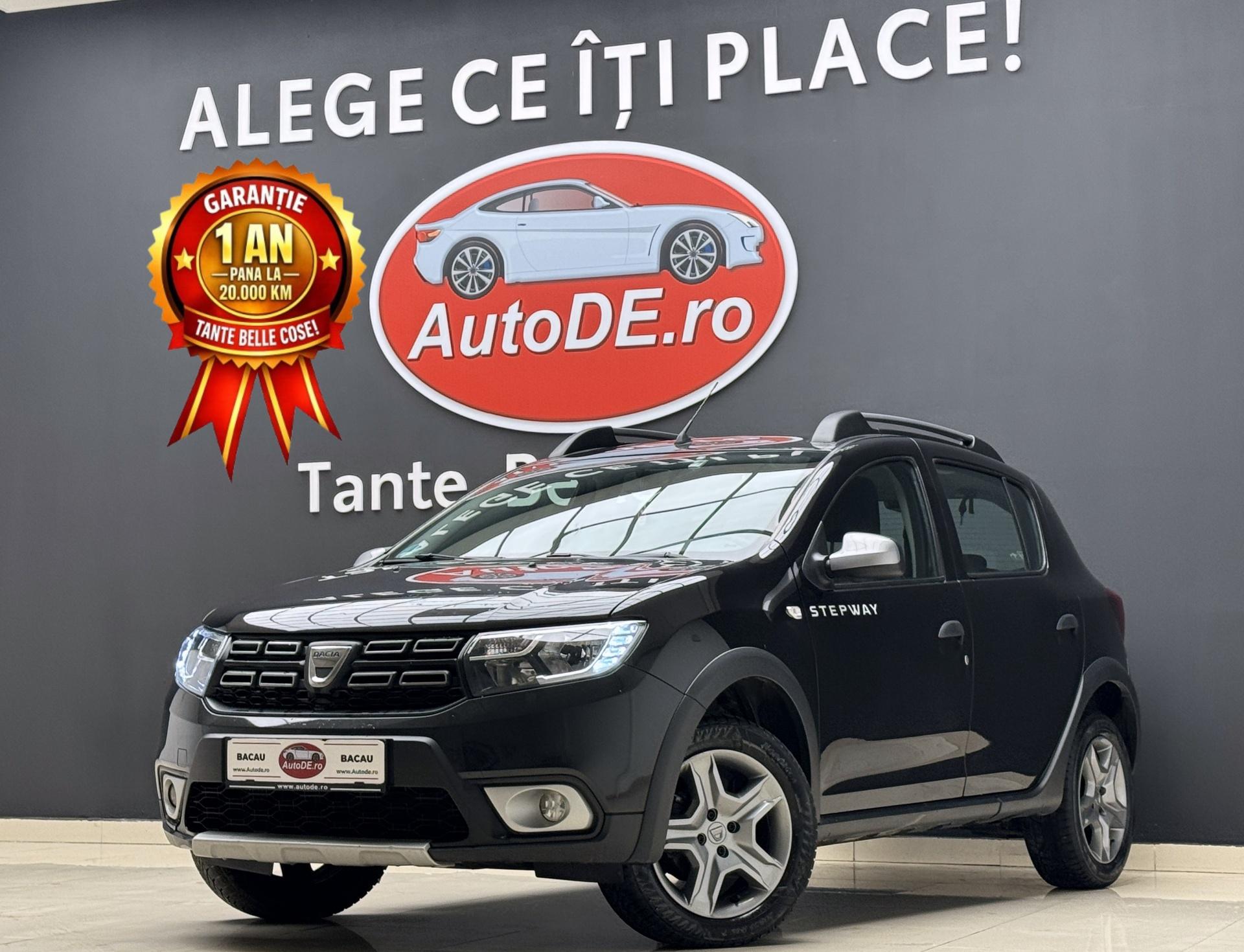 Dacia-Sandero Stepway