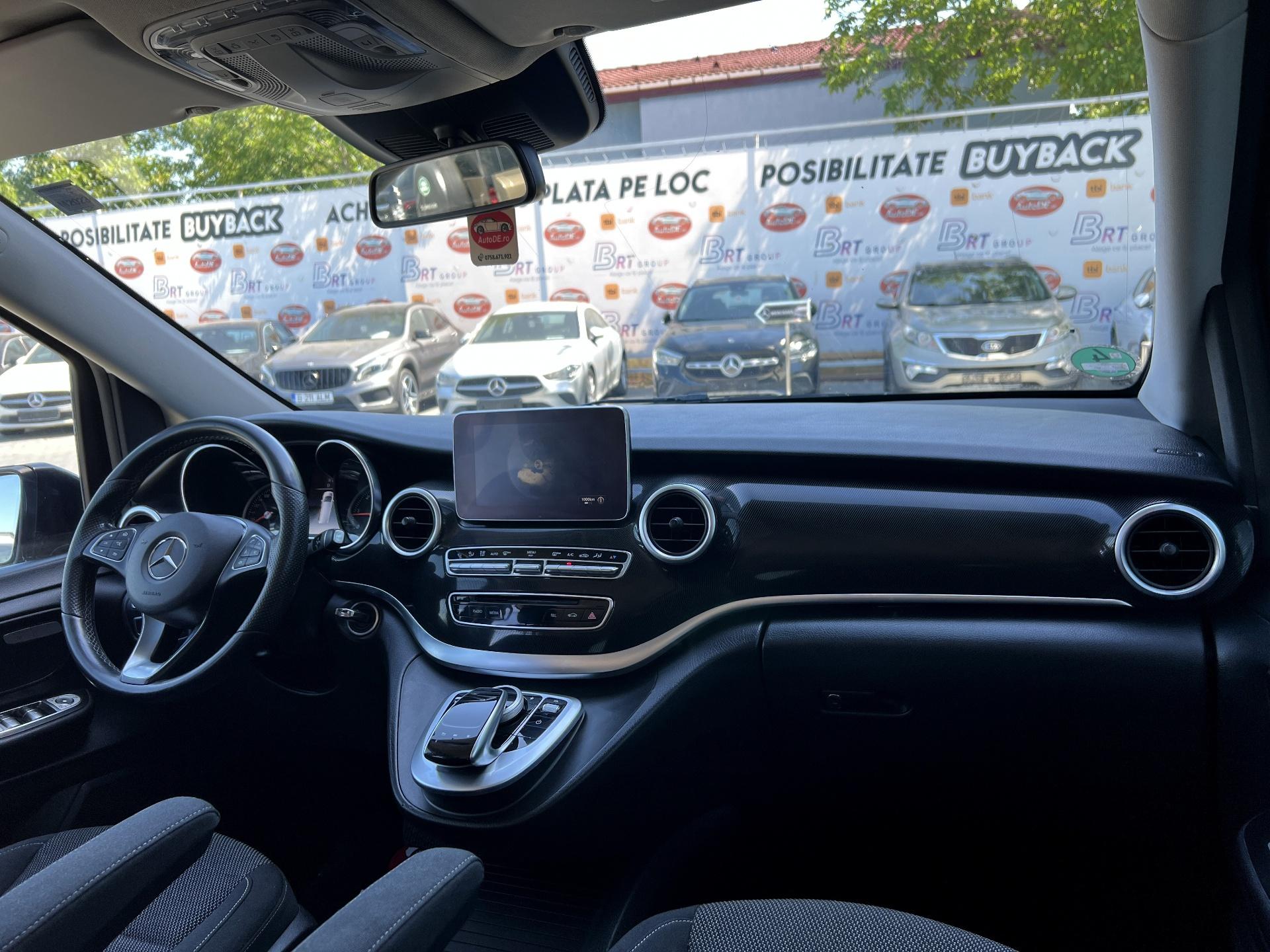 Mercedes-Benz V