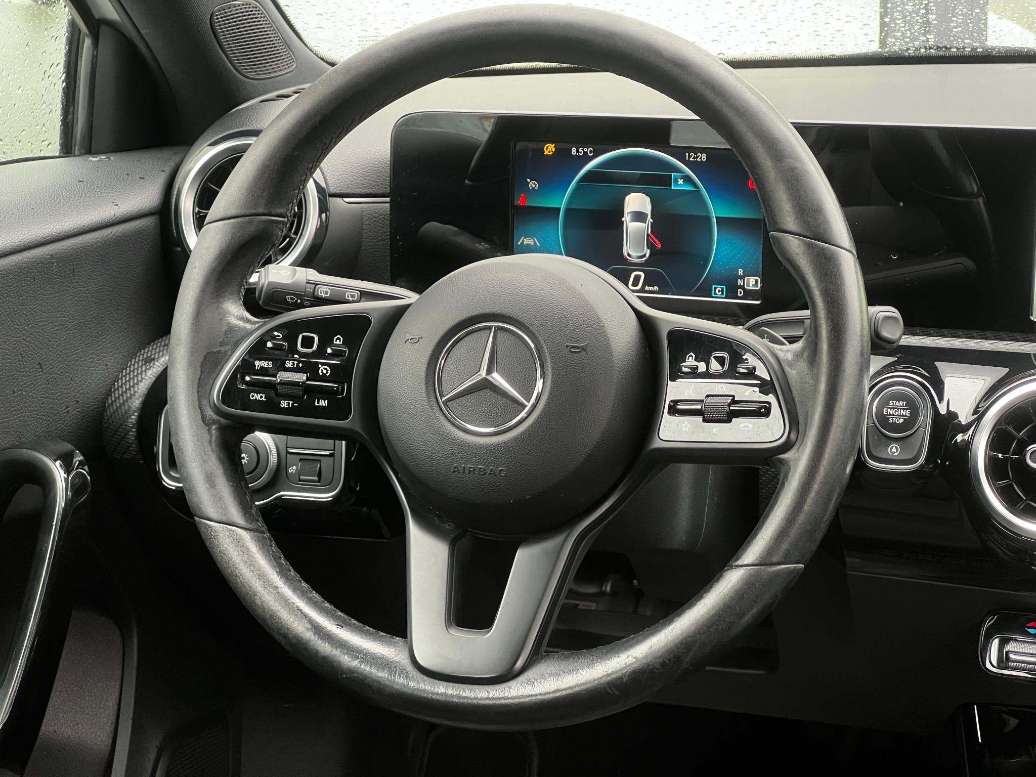 Mercedes-Benz-A