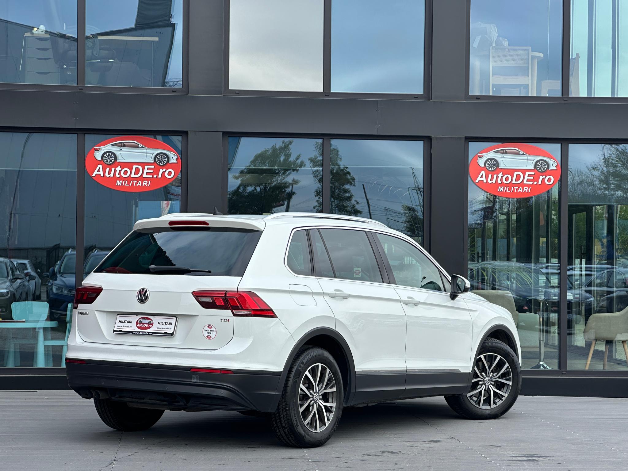 Volkswagen-Tiguan