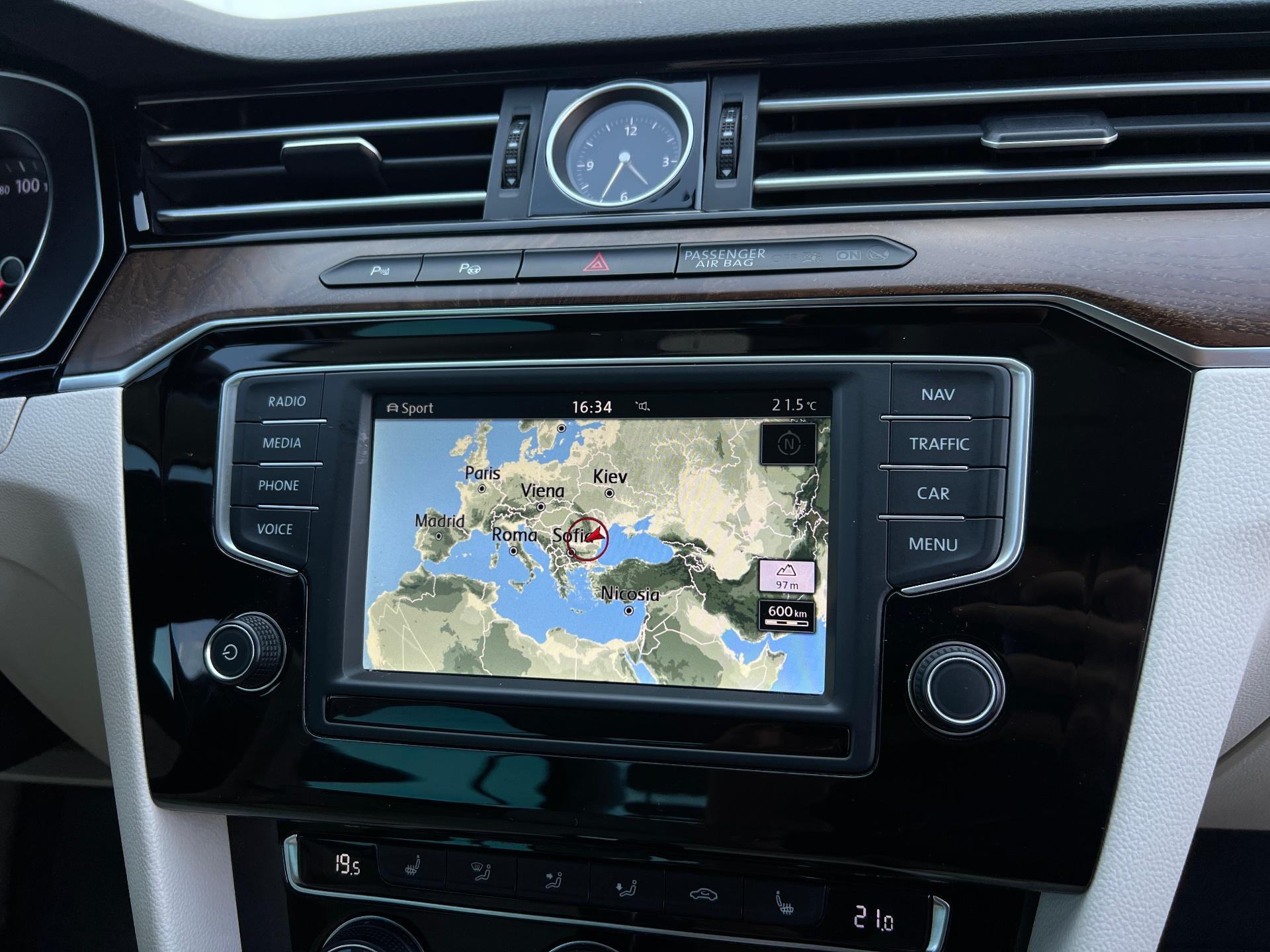 Volkswagen-Passat
